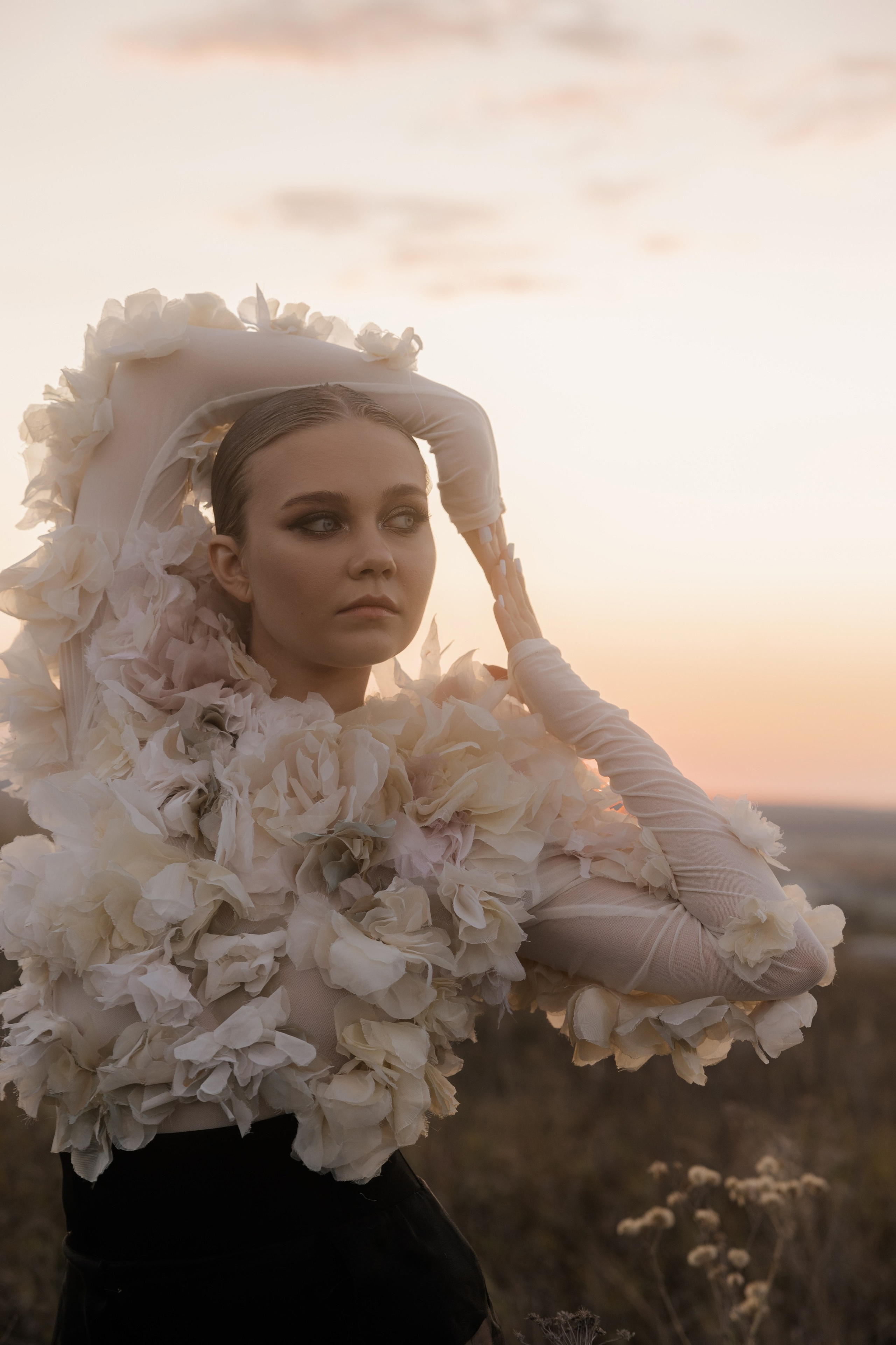 Наш закат. Свадебный фотограф Воронеж Москва СПБ