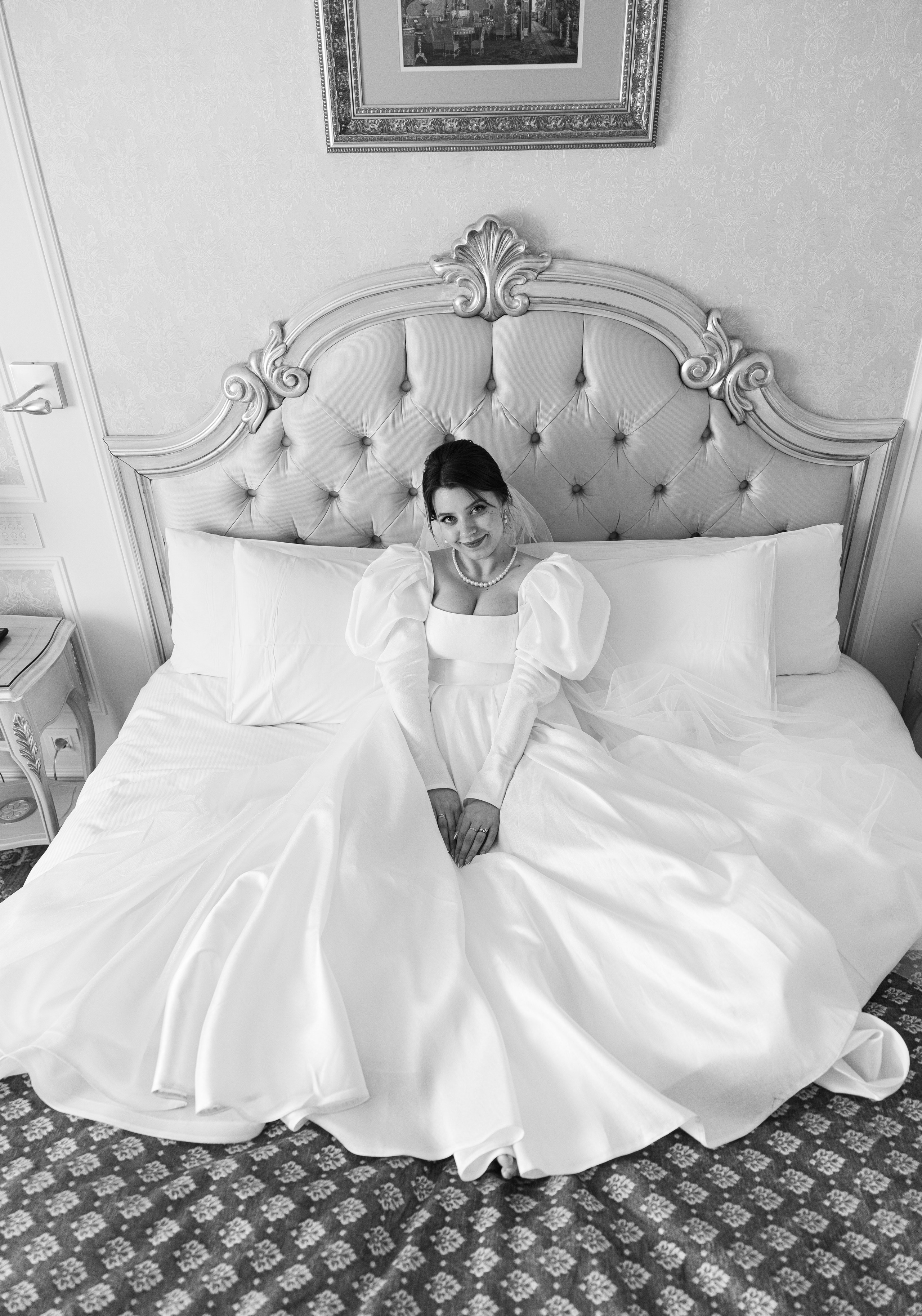 Любовь и Илья. Свадебный фотограф Иван Петров