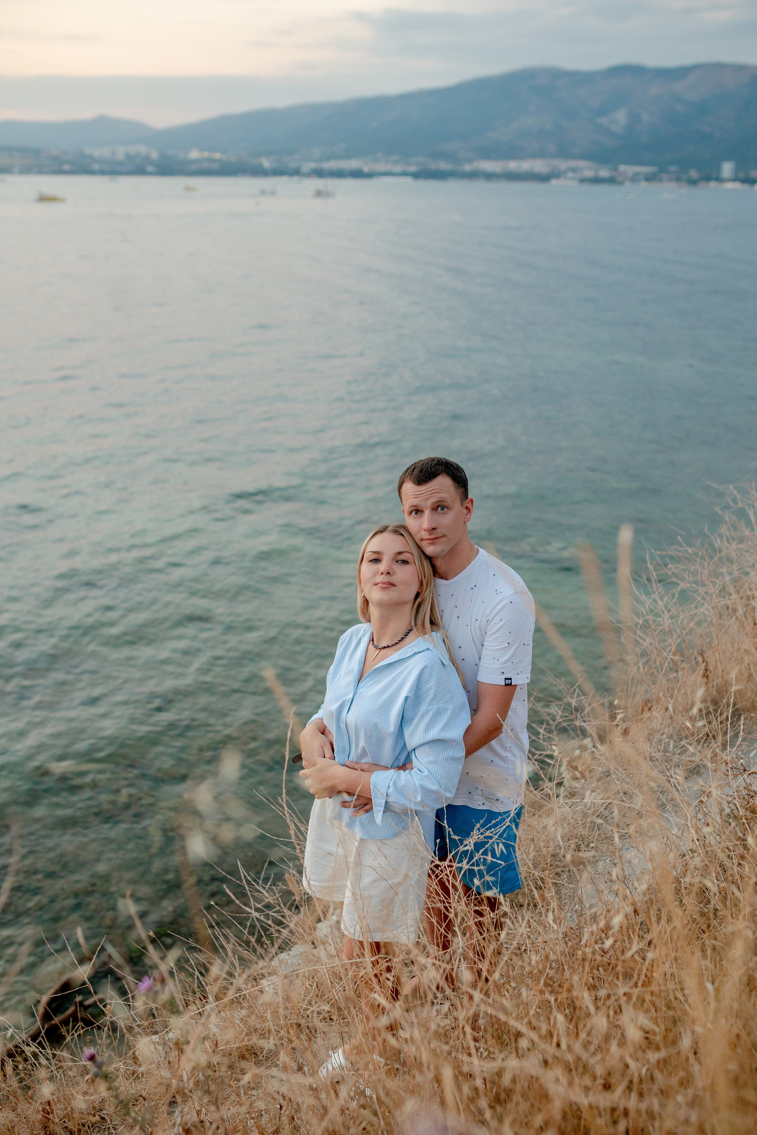 Мария, Николай и Юля. Фотограф в Геленджике, Архипо-Осиповке, Абрау-Дюрсо, Кринице Виктория