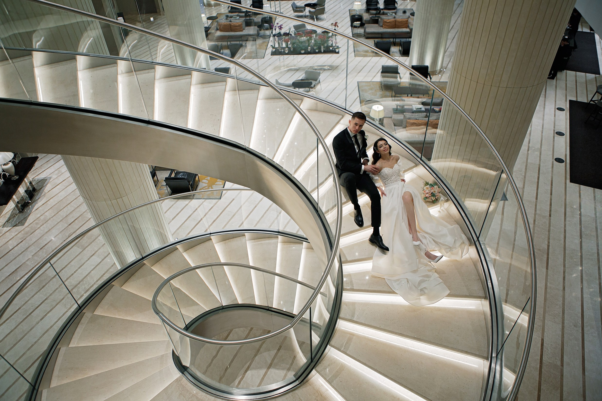 Камерная свадьба. Свадебный и портретный фотограф Москва