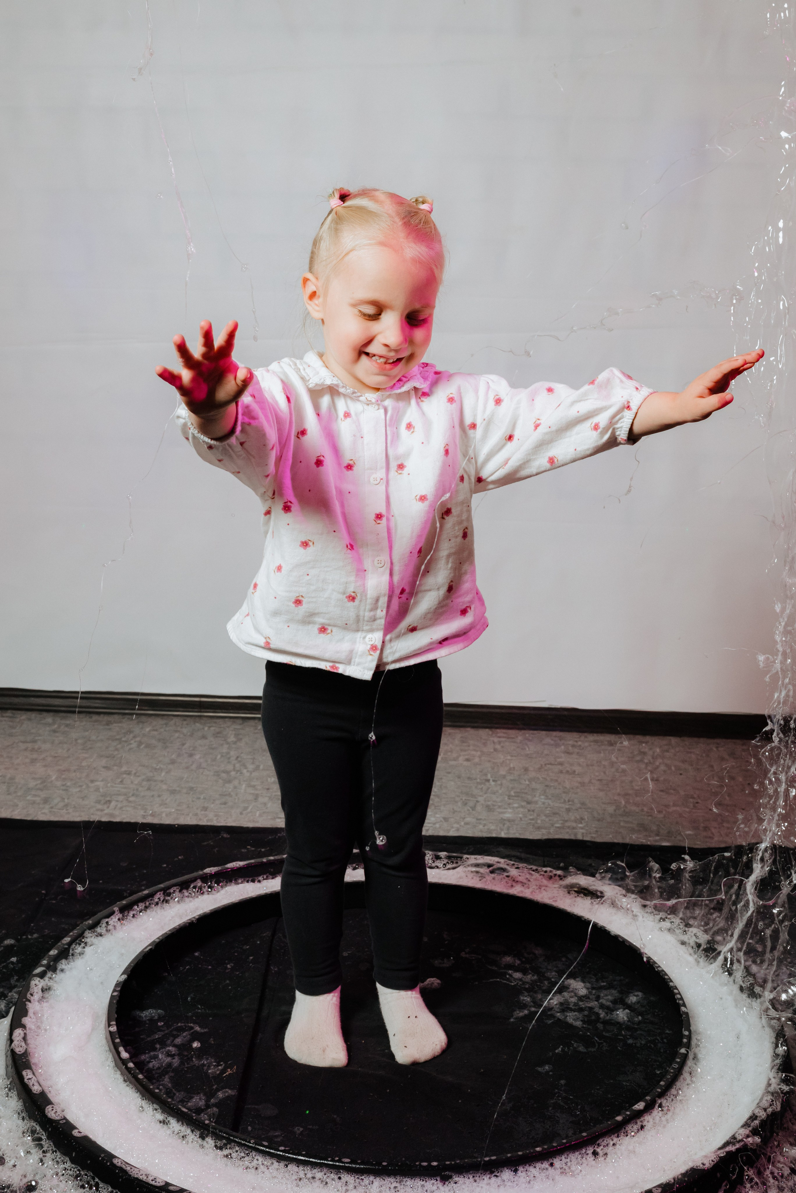 Мыльные и огненные пузыри. Девятое королевство