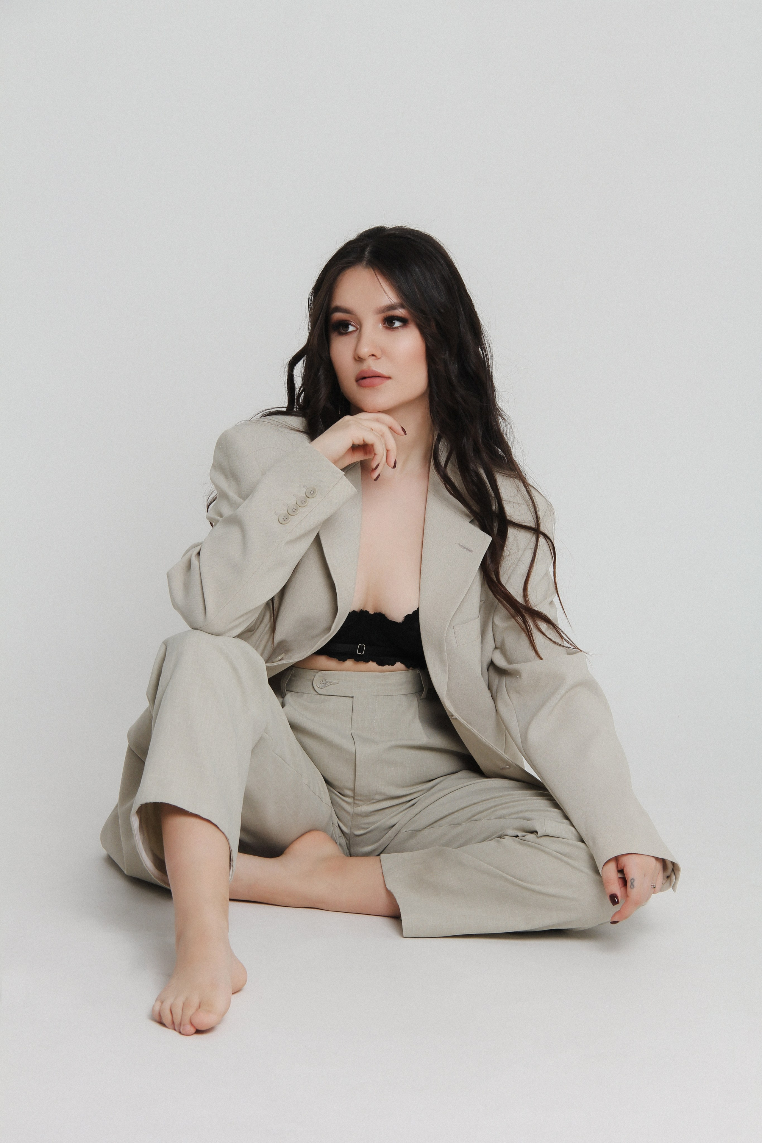 Профессиональная с искусственным светом. Фотограф Челябинск | Кристина