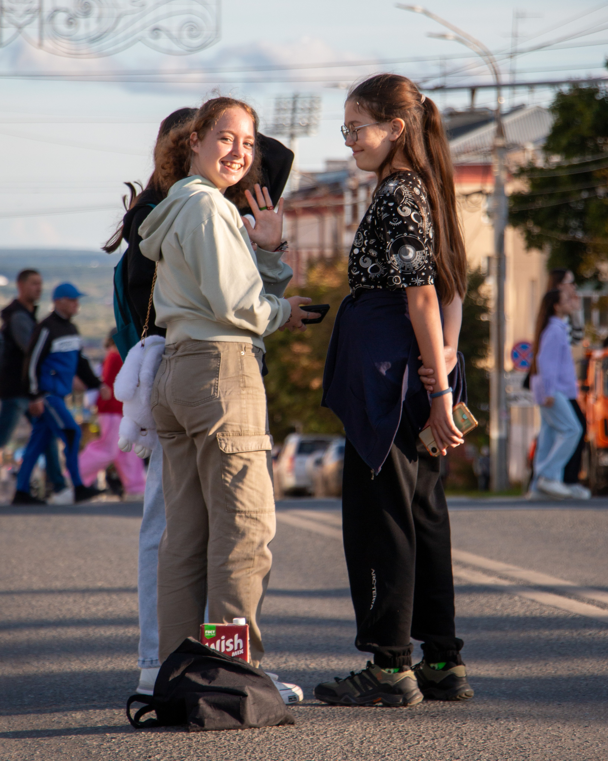 День флага России. Ижевск 2025. Олег Романов. Мастер фото по спорту