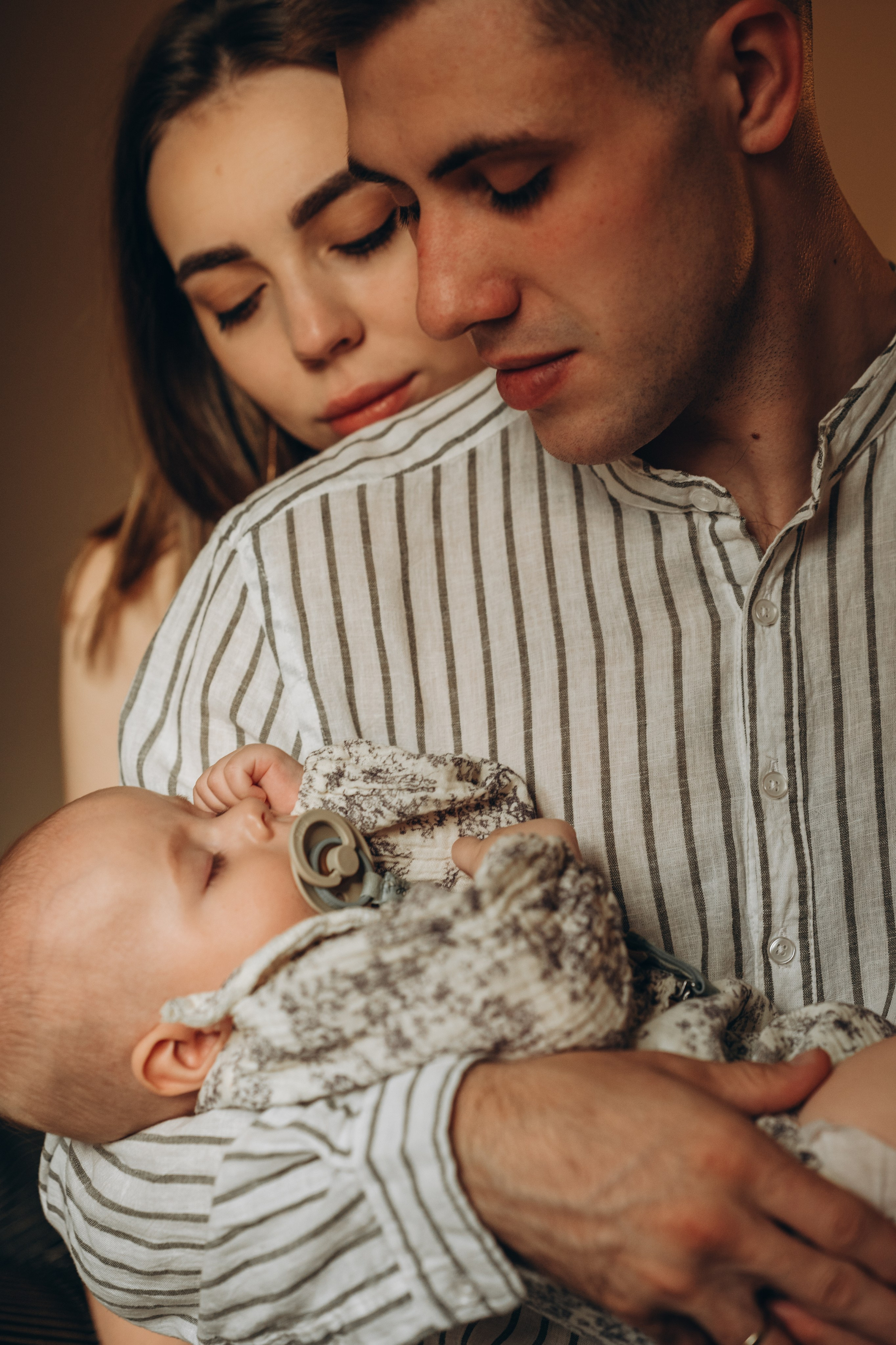 Леша, Диана и Василиса. Фотограф Горбенко Анна