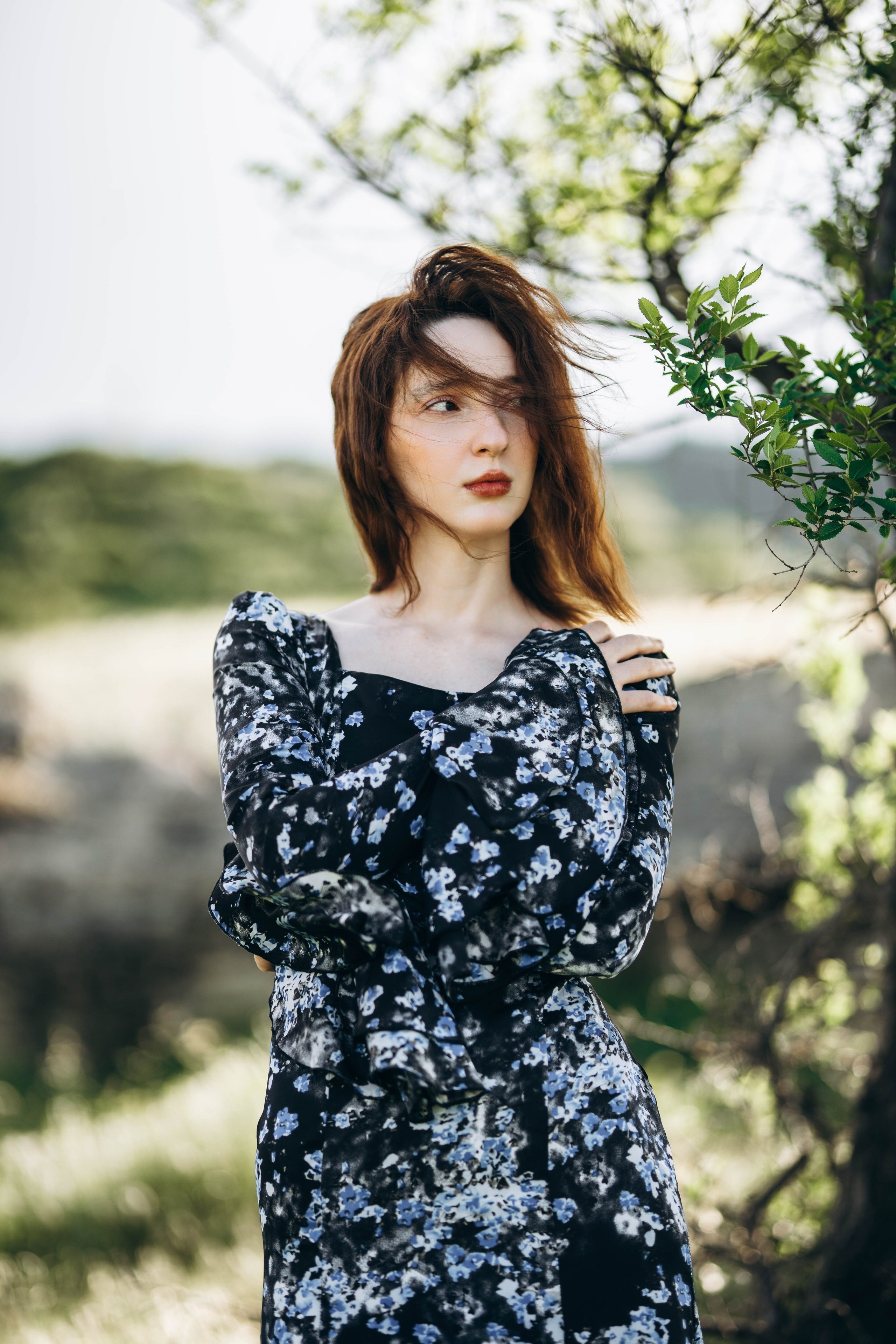 Альбина. Фотограф Аби