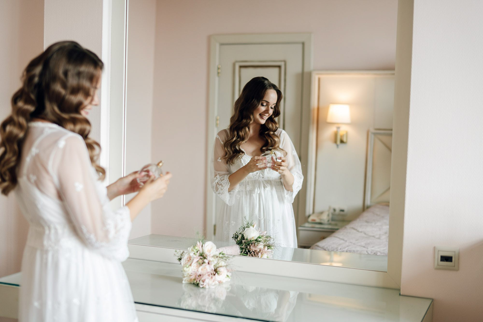 «От сборов до торта». Сергей Гладков свадебный фотограф в Москве