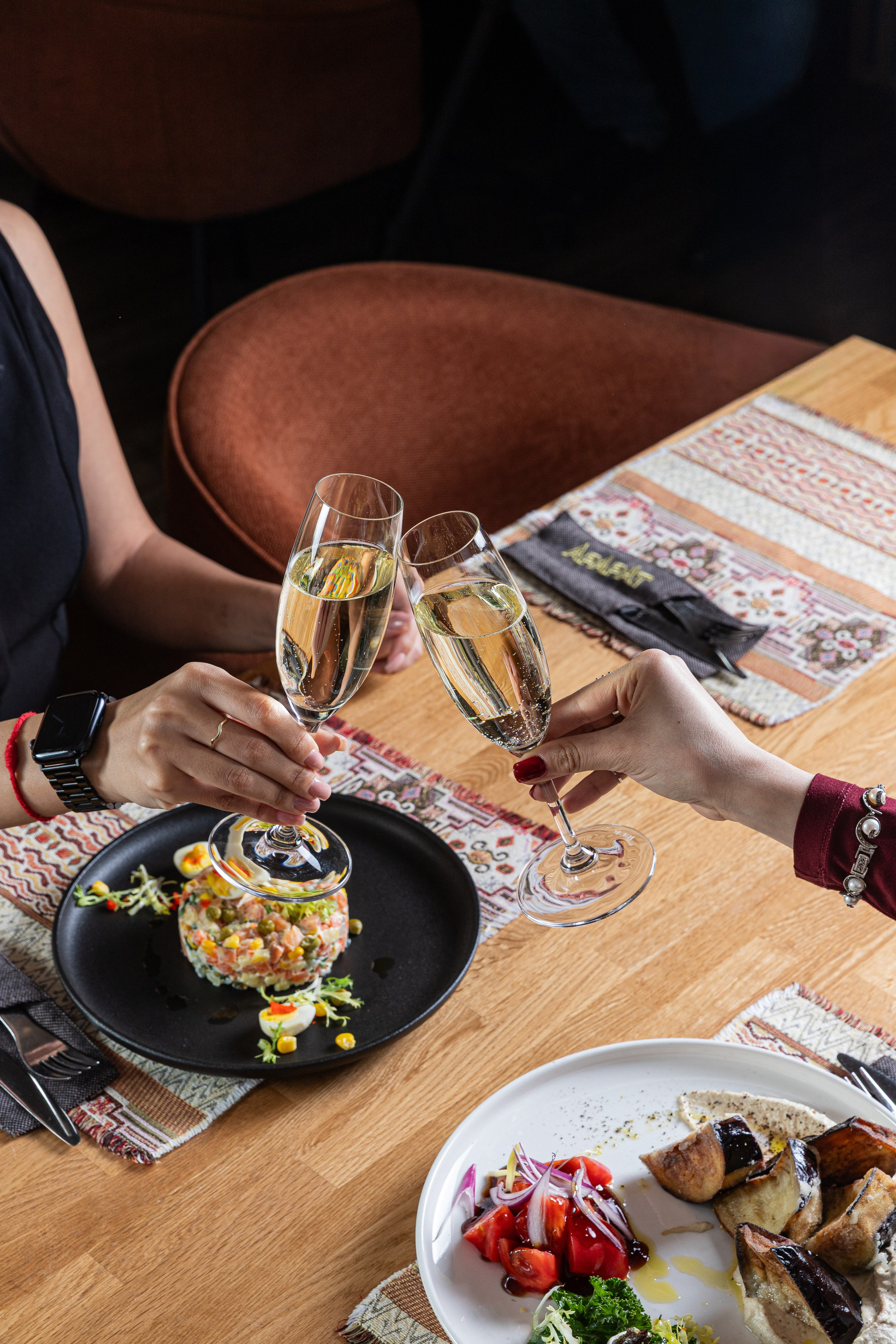 Ресторан Арарат, Арбат. Краснов Максим фуд-фотограф, предметный фотограф, Москва