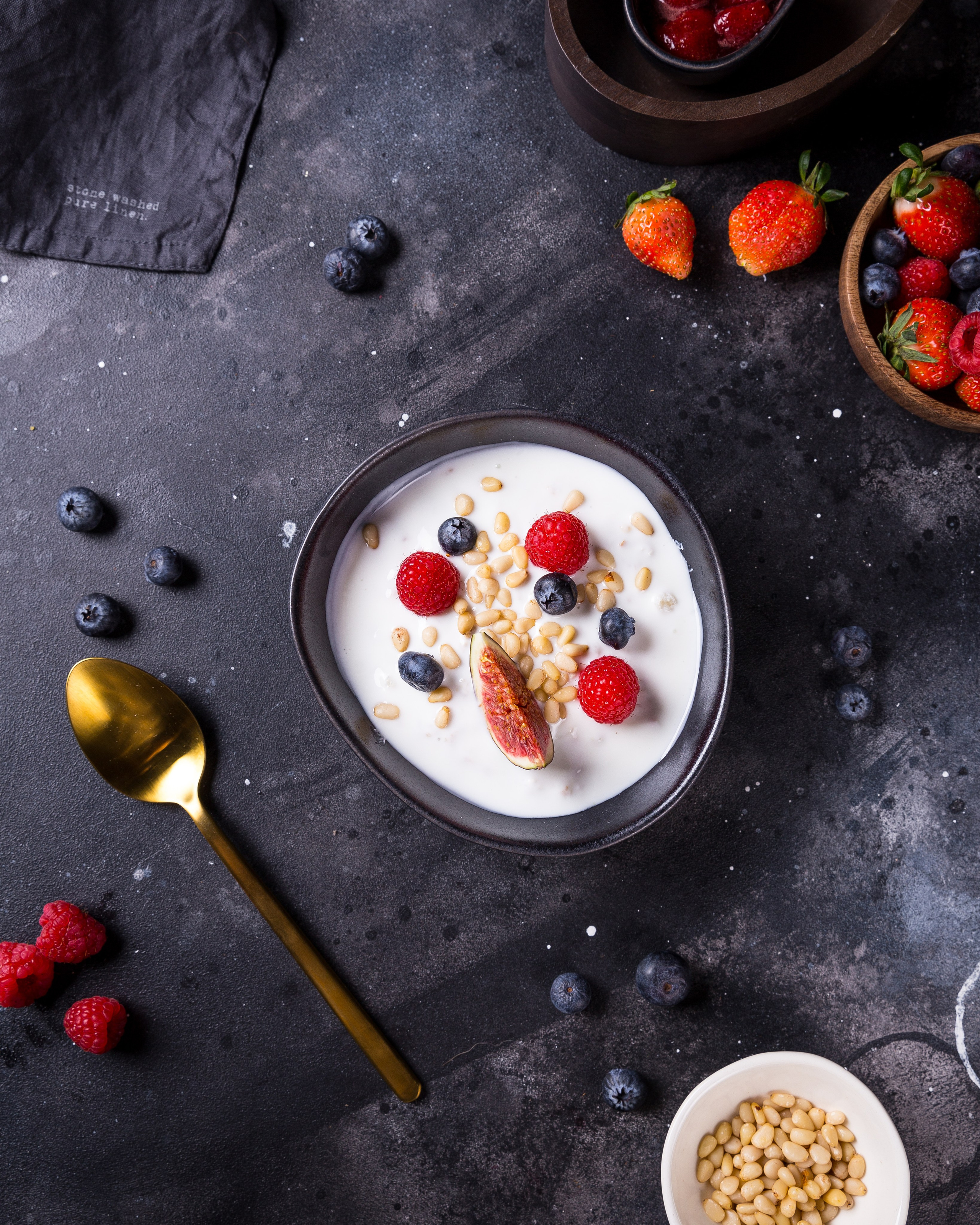 Priority Food. Краснов Максим фуд-фотограф, предметный фотограф, Москва