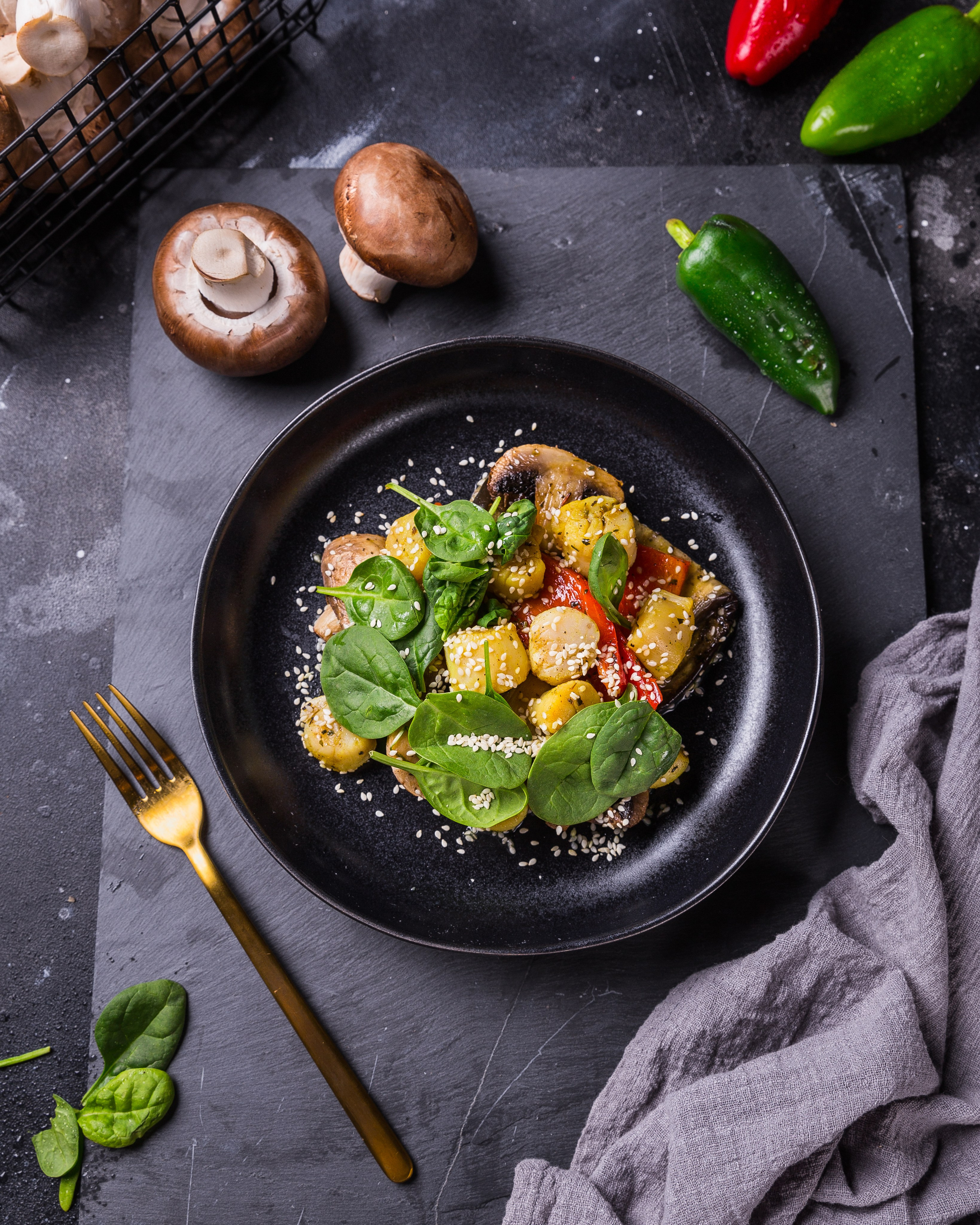 Priority Food. Краснов Максим фуд-фотограф, предметный фотограф, Москва