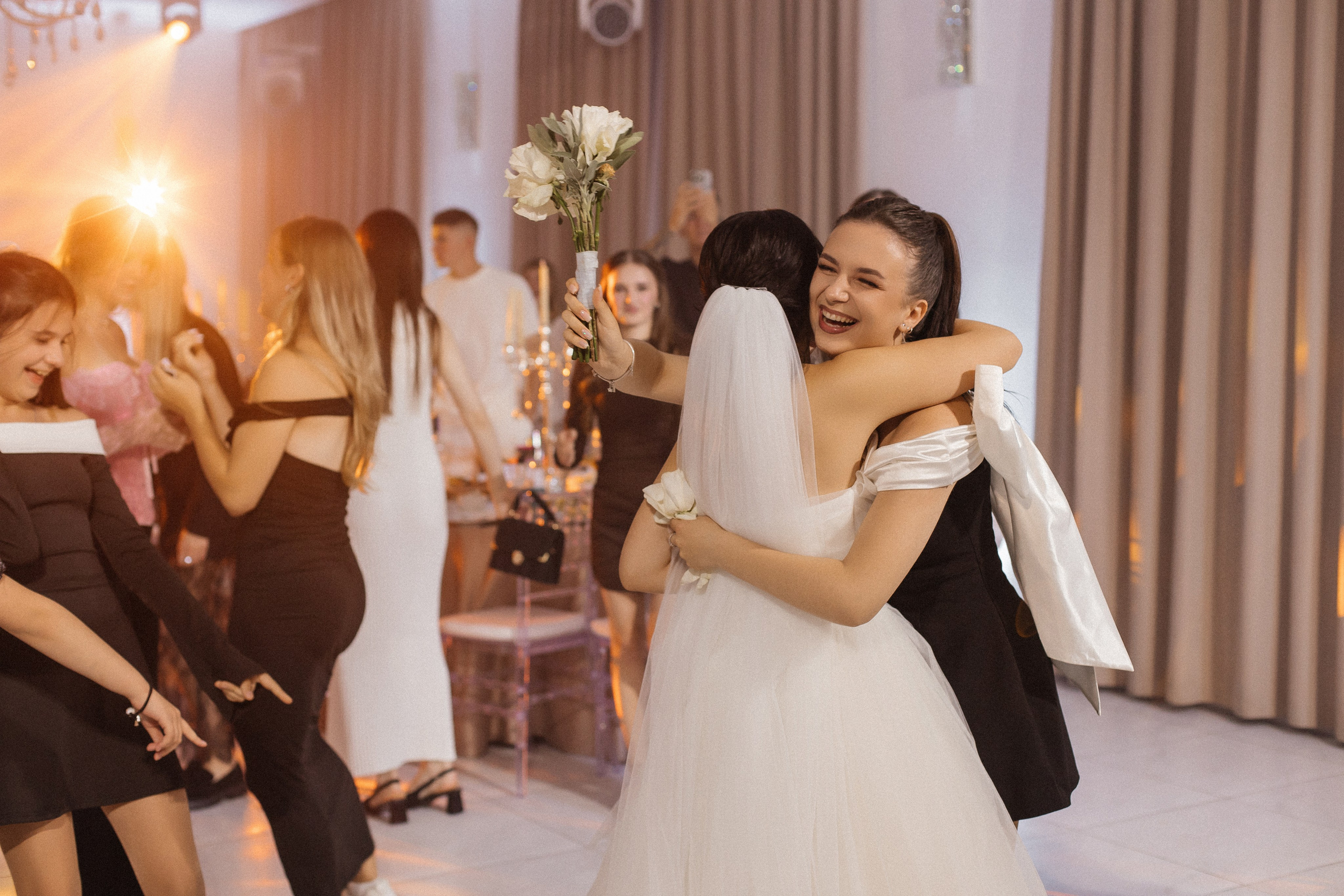 Сергей и Ксения. Свадебный фотограф и видеограф