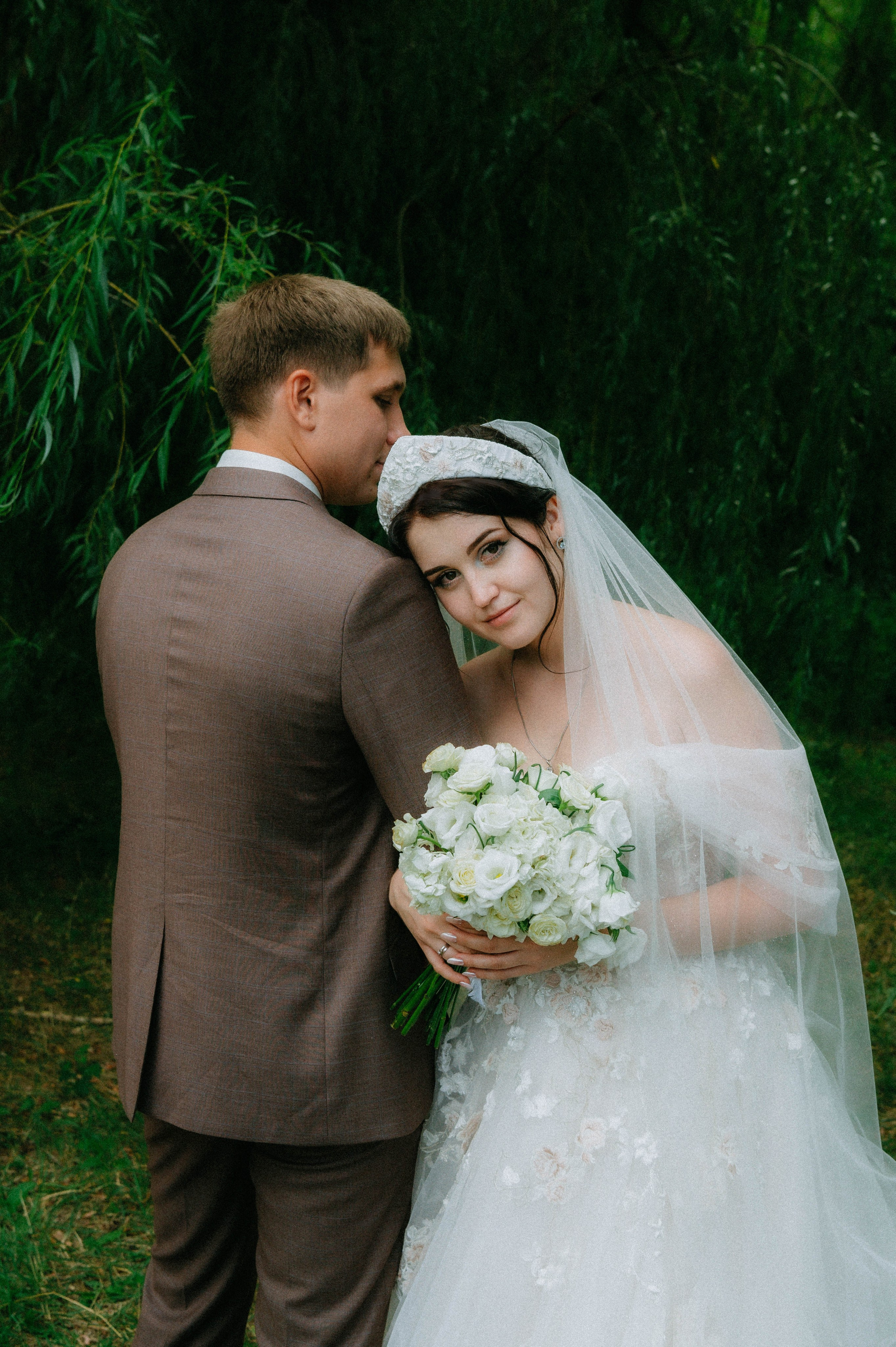 Григорий и Светлана. 10.08.2024. Свадебный день. Свадебный и семейный фотограф Волгоград Анастасия Садовникова