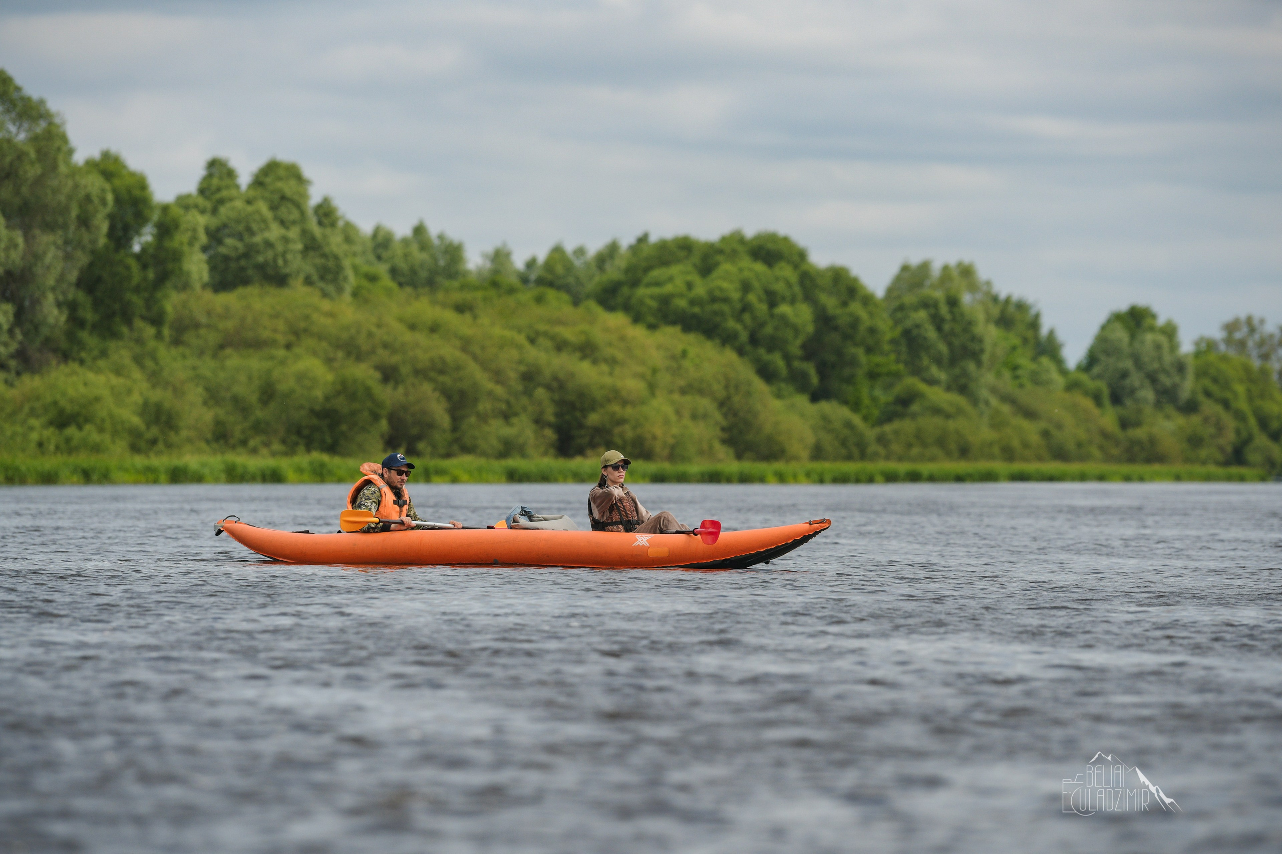 Сплавы 2025. Репортажный фотограф Владимир Беляй