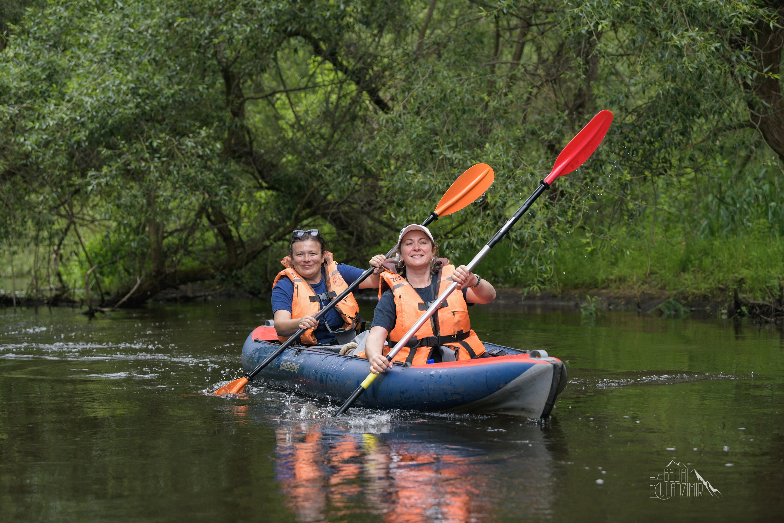 Сплавы 2025. Репортажный фотограф Владимир Беляй