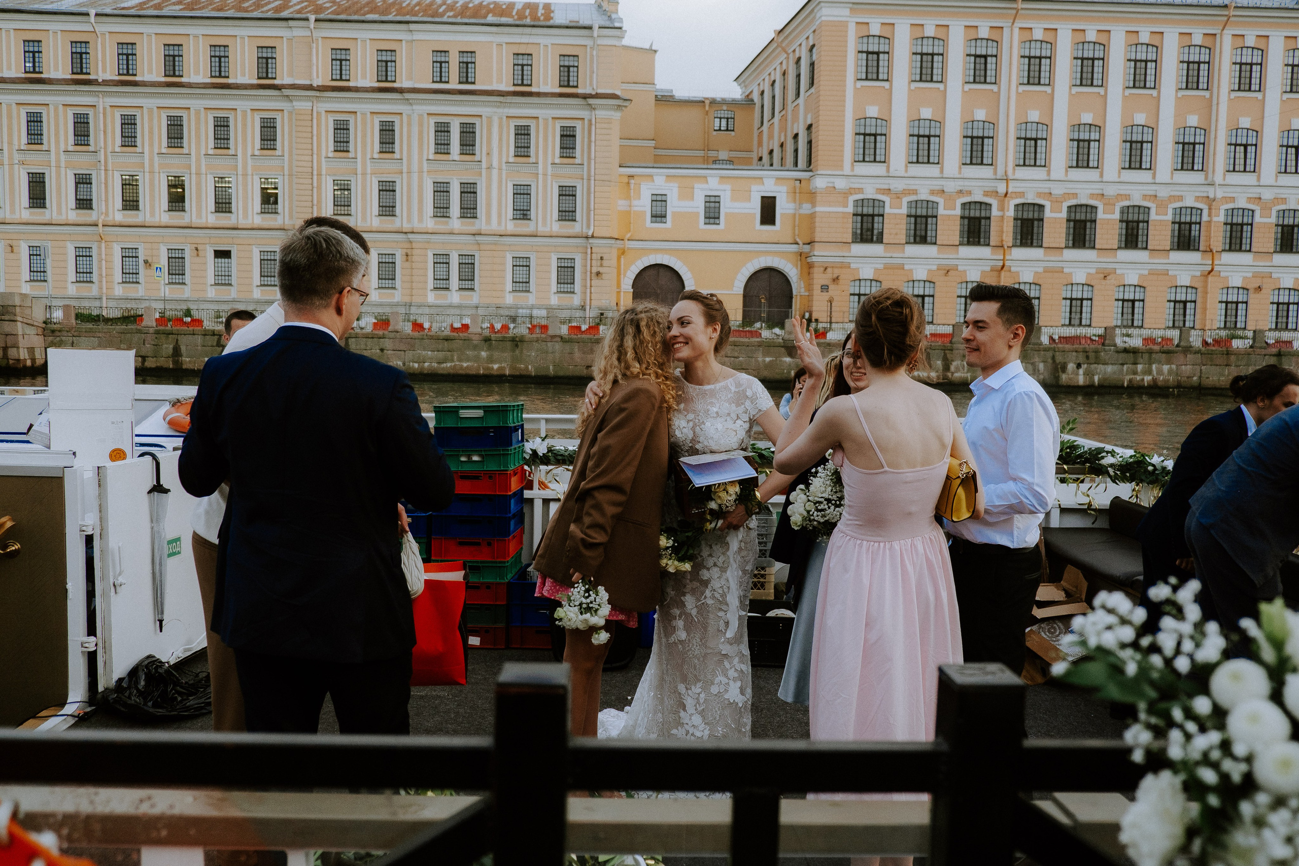 Вероника & Александр. Фотограф Мария Хлебникова Санкт-Петербург Москва