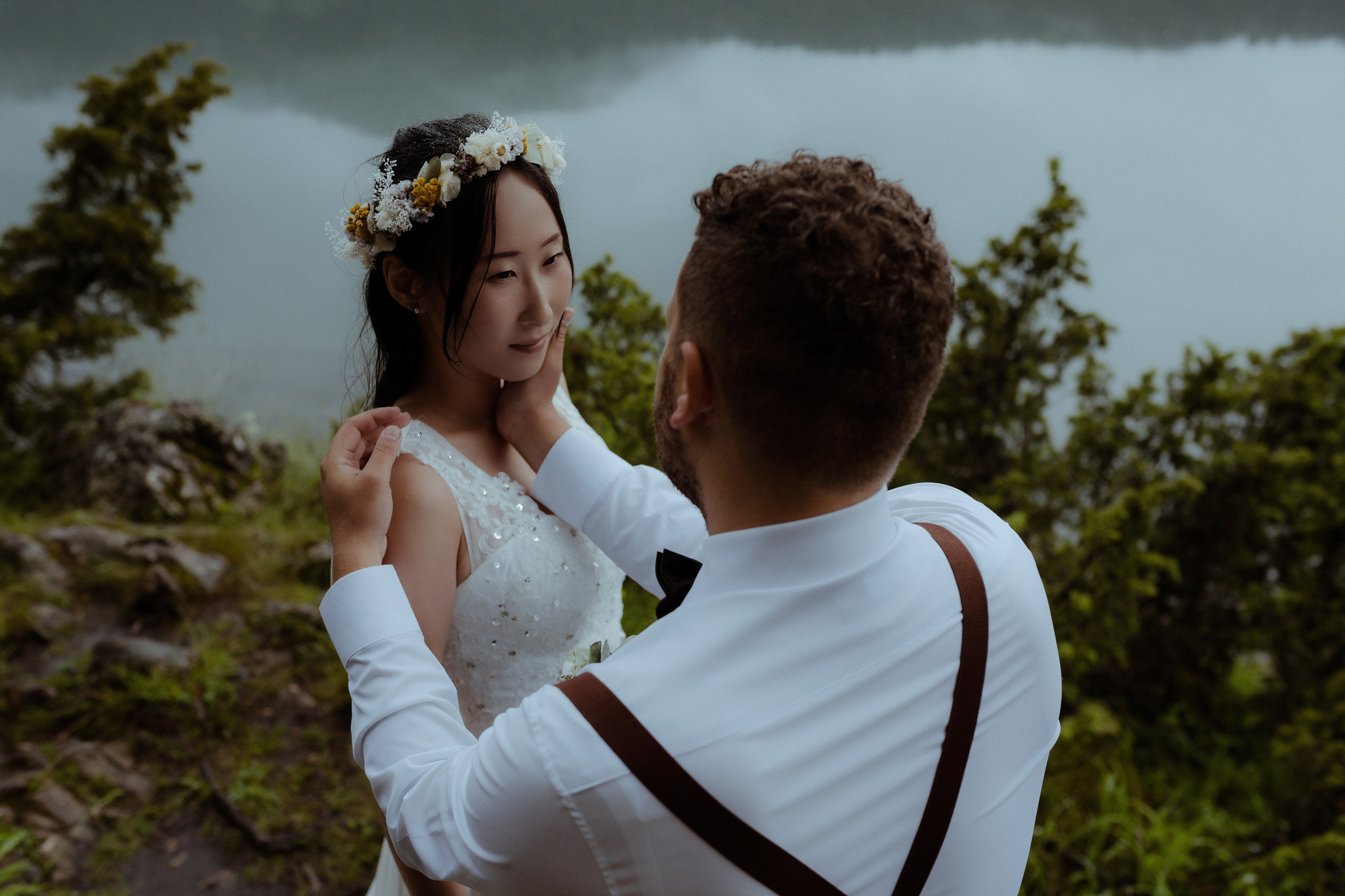 IRFAN + SHIORI. Elopement Wedding Photographer