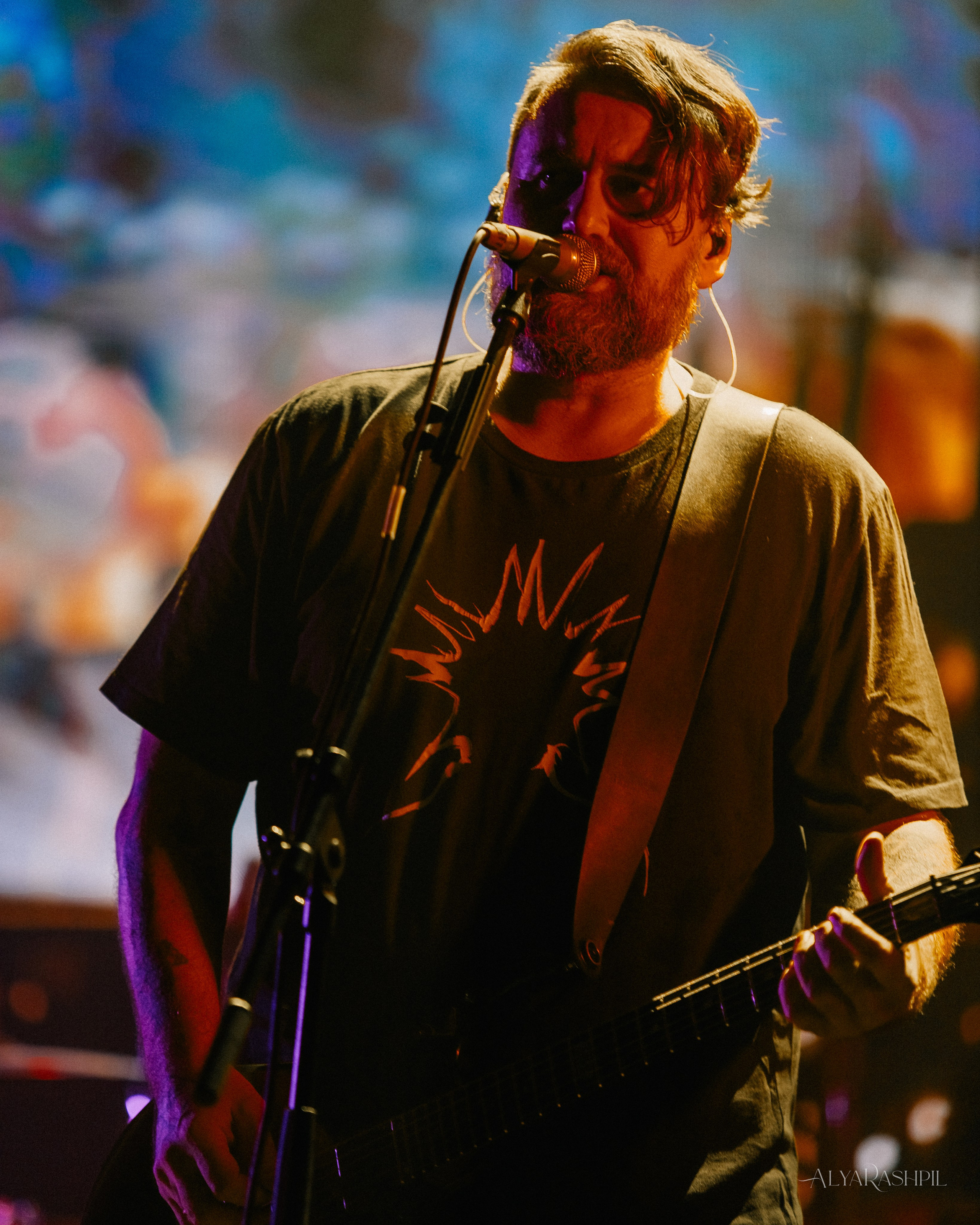 Северный Флот. ДК Сатурн (Раменское). Концертный фотограф Аля Рашпиль