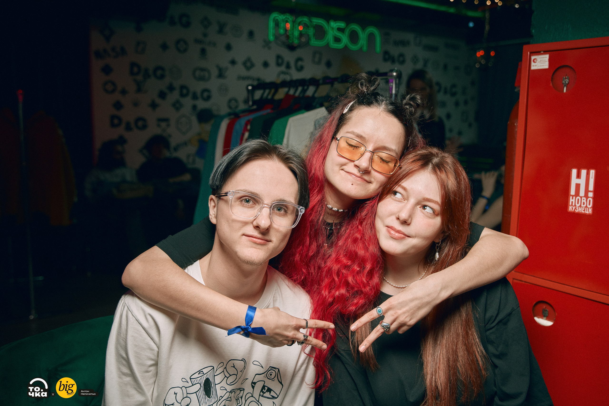 Гараж в Новокузнецке. Антон Непочатых — Большой мужской фотограф