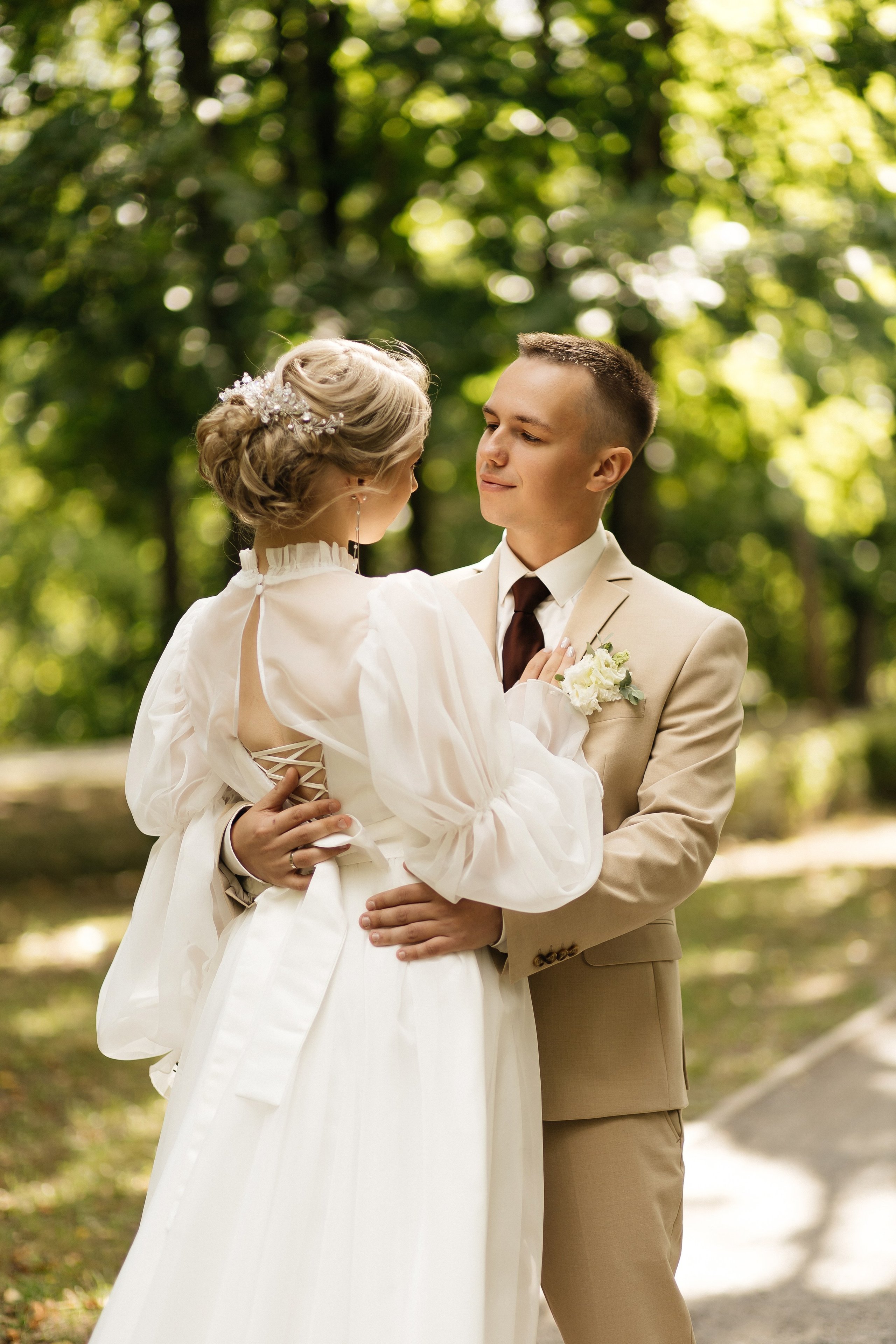 Обещание на всю жизнь. Фотограф Петрозаводск/СПБ