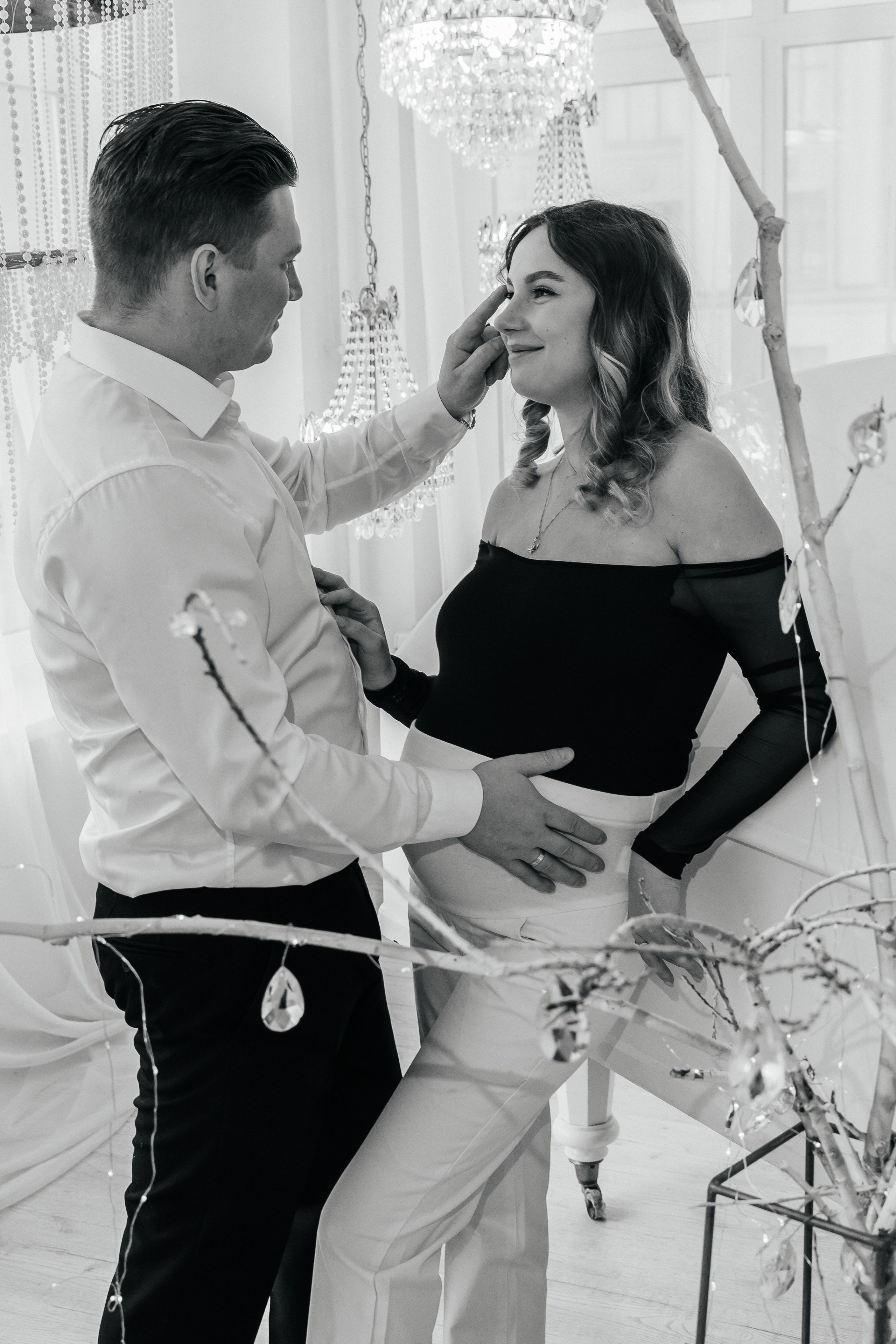 История о беременности 🤍. Фотограф в Санкт-Петербурге Аня Григорьева ♡