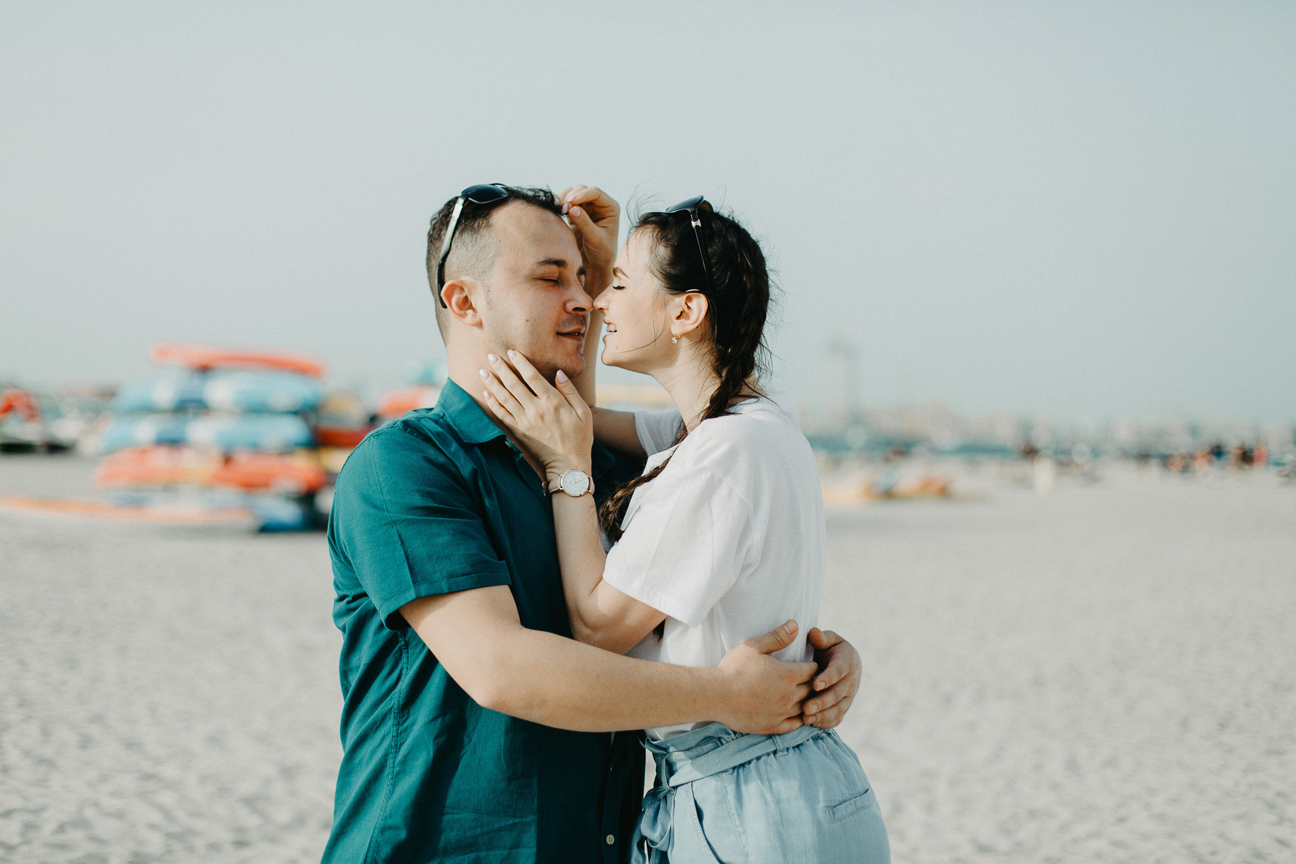 Love-story. Свадебный, семейный, brand фотограф в Краснодаре Макарова Ксения