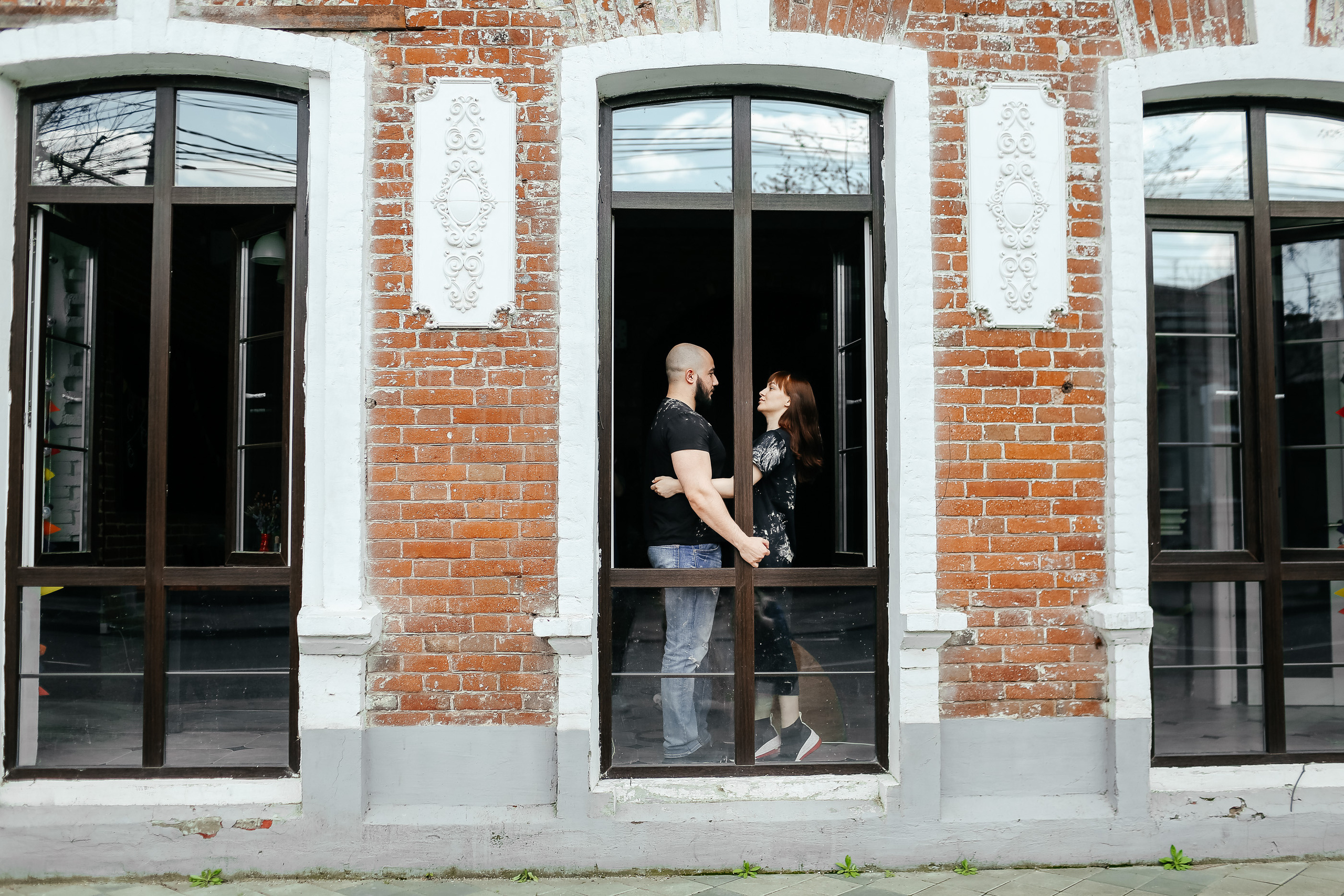 Фотосессия для Вероники и Эдуарда (гончарный круг). Свадебный, семейный, brand фотограф в Краснодаре Макарова Ксения