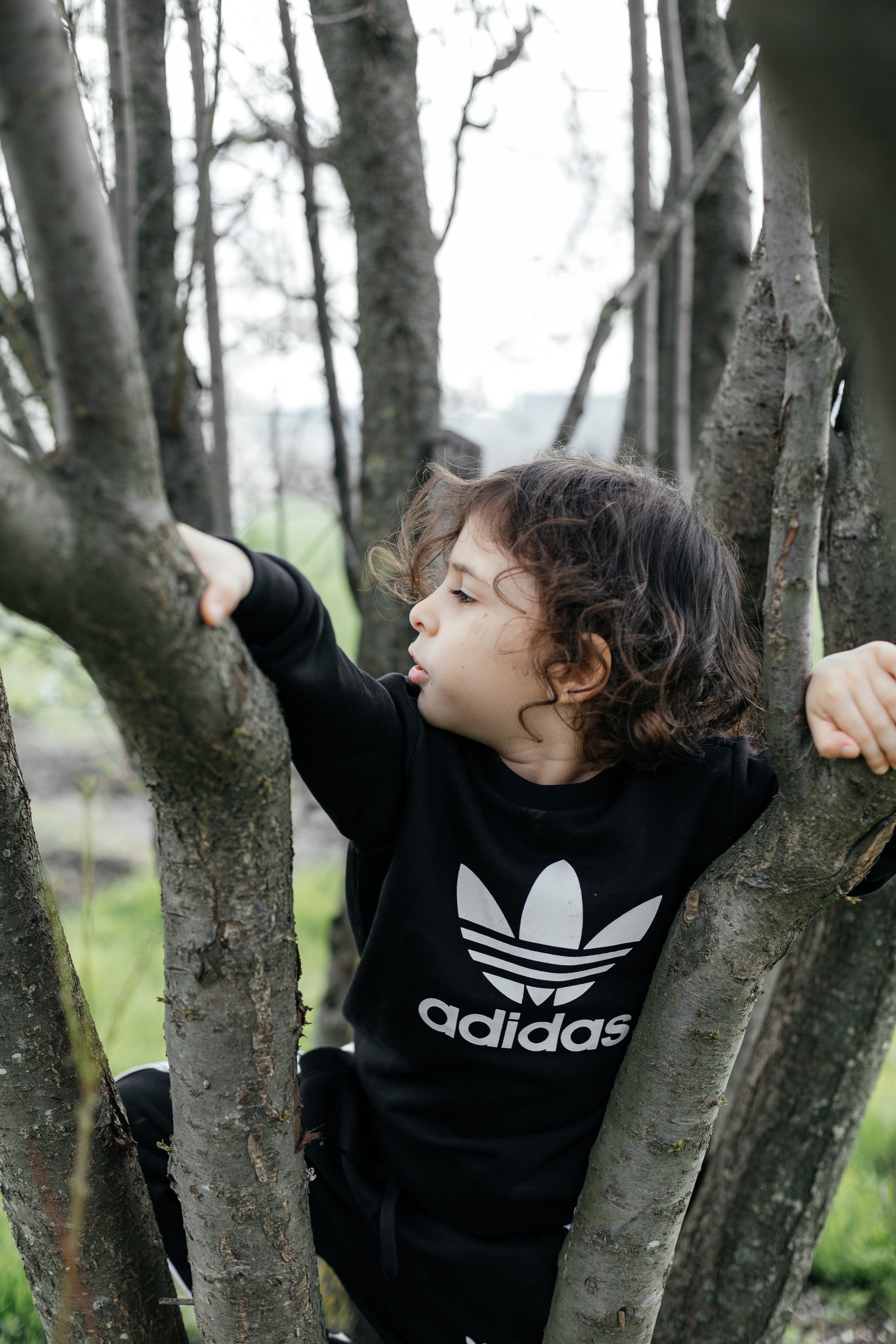 Семейная фотосессия в цветении. Свадебный, семейный, brand фотограф в Краснодаре Макарова Ксения