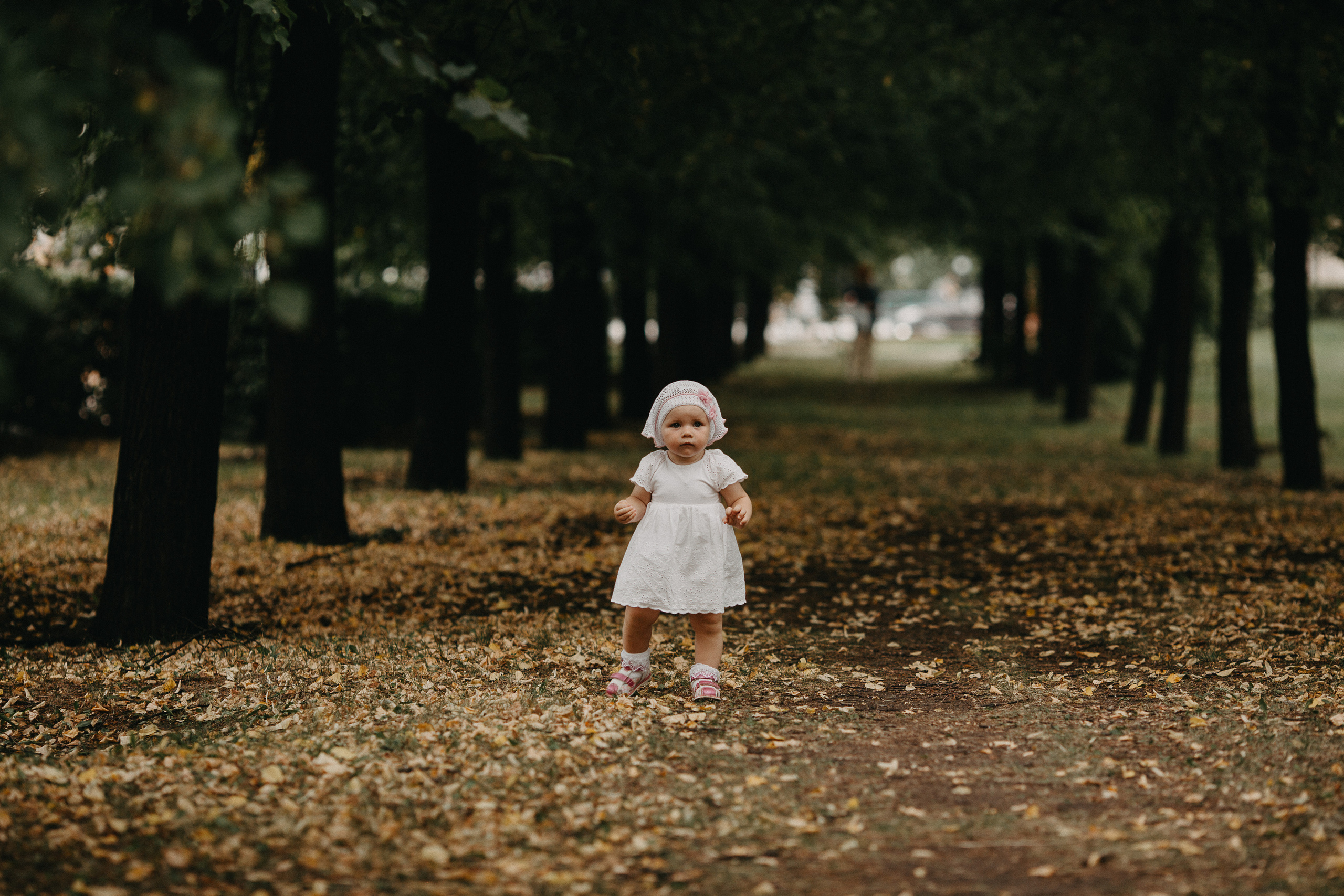 Семейная фотосессия на улице для Анастасии. Свадебный, семейный, brand фотограф в Краснодаре Макарова Ксения