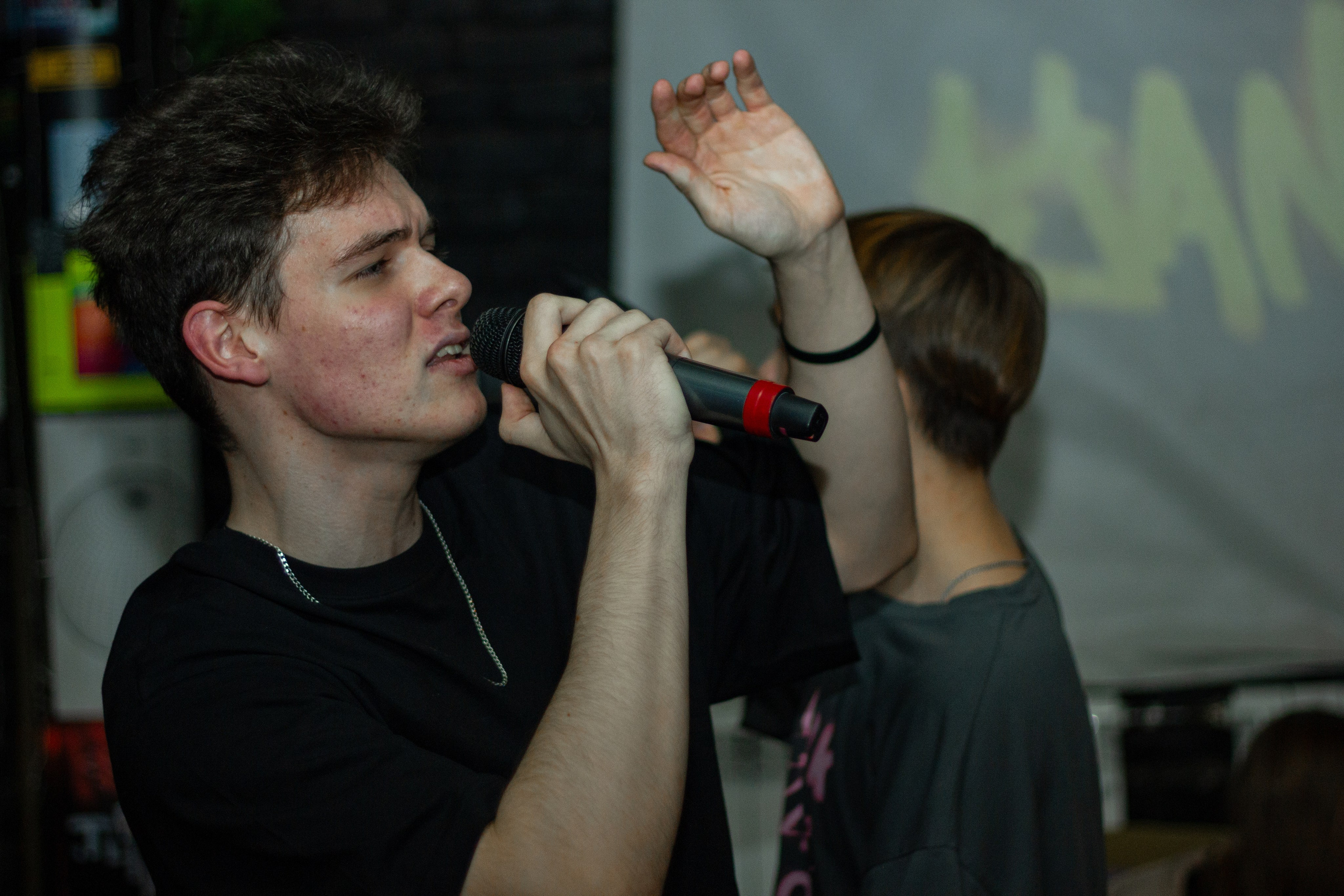 FilysUJ, insomniya, RayZ, YANFI 21 | Концерт в Красноярске | 16 Ноября. Kuznetsov | Фотограф в Красноярске