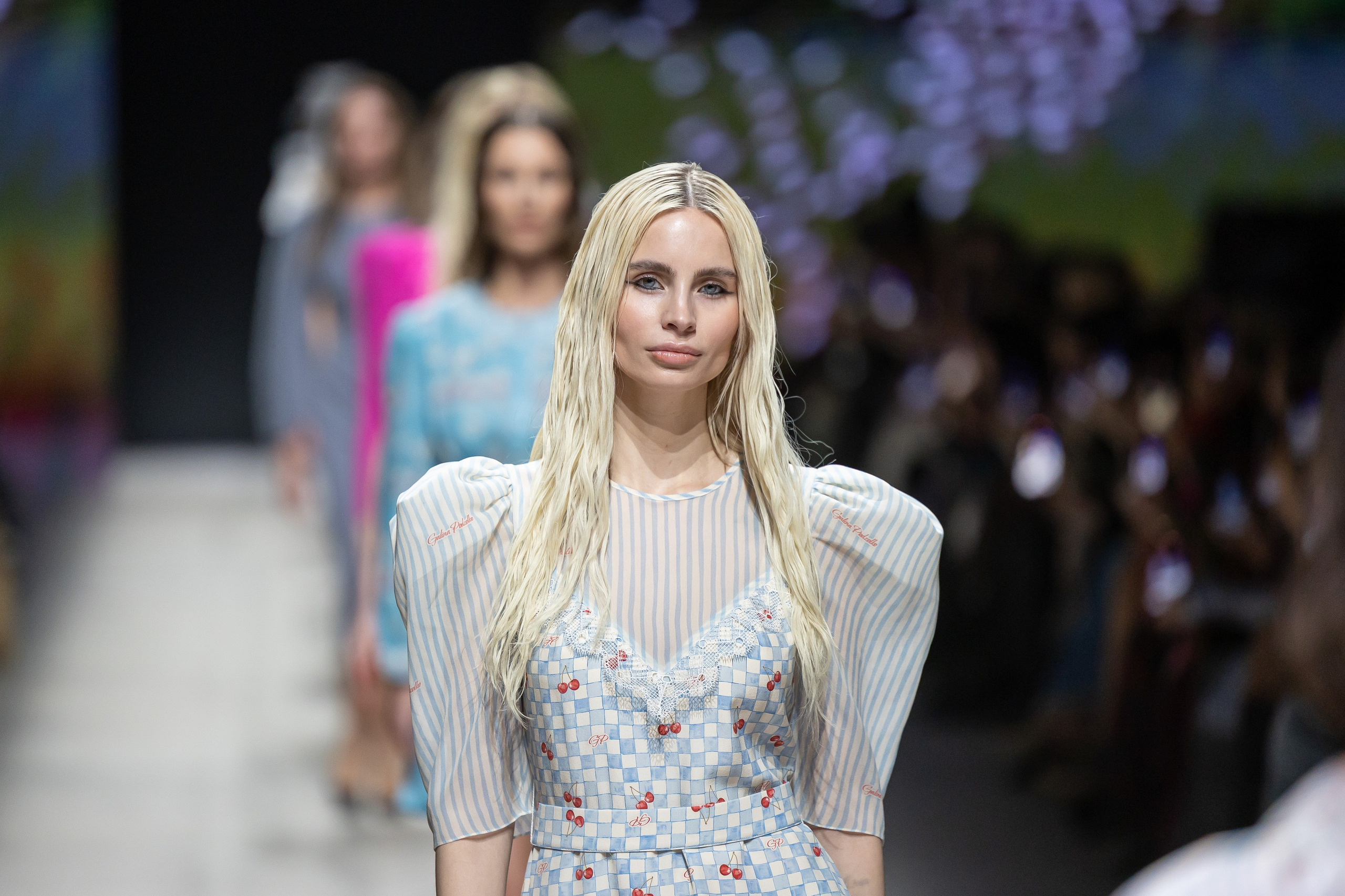 Московская неделя моды. Фотограф Владимир Охрименко