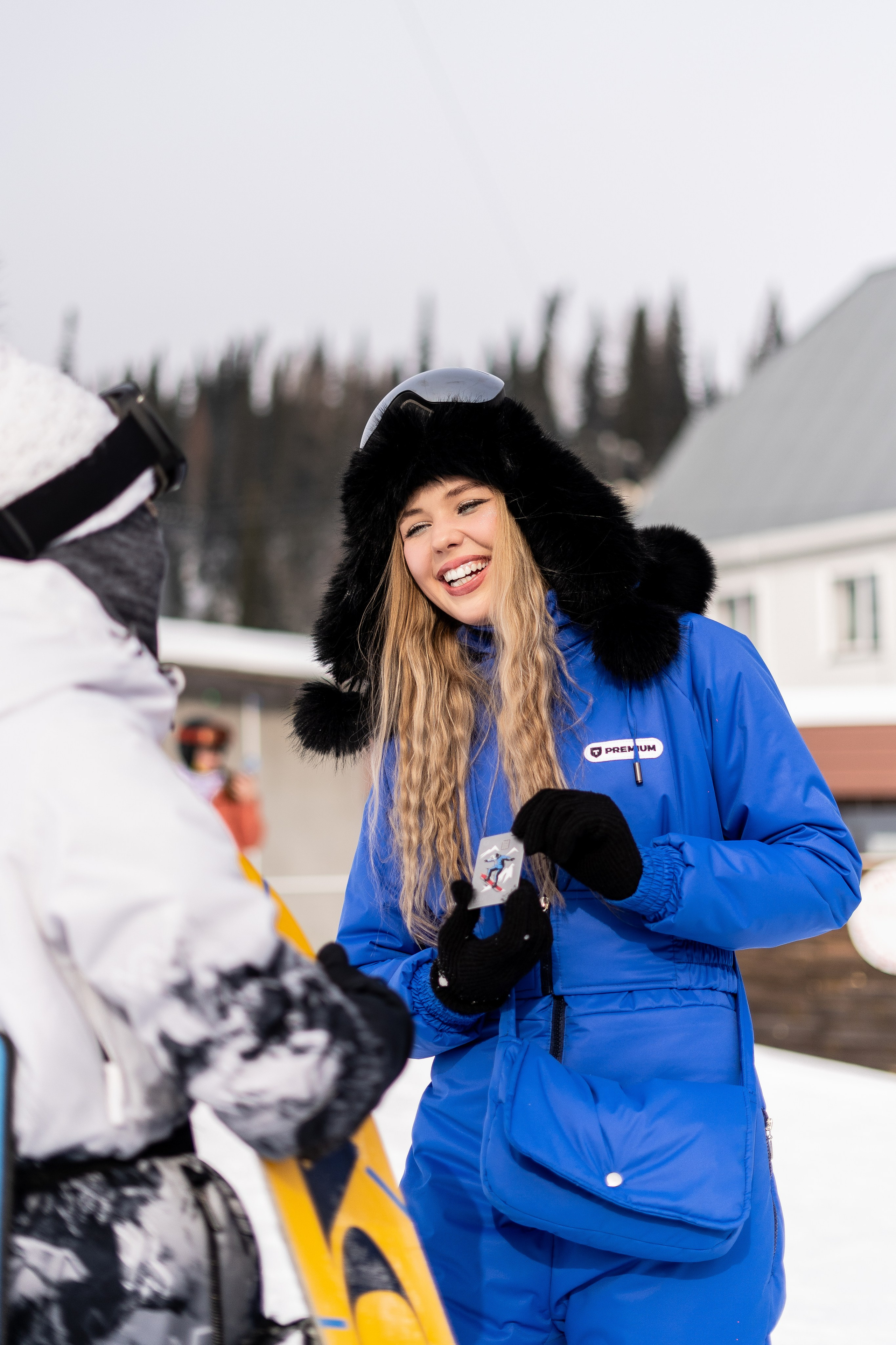Т-Банк. Анастасия Паршукова — фотограф Шерегеш Новосибирск