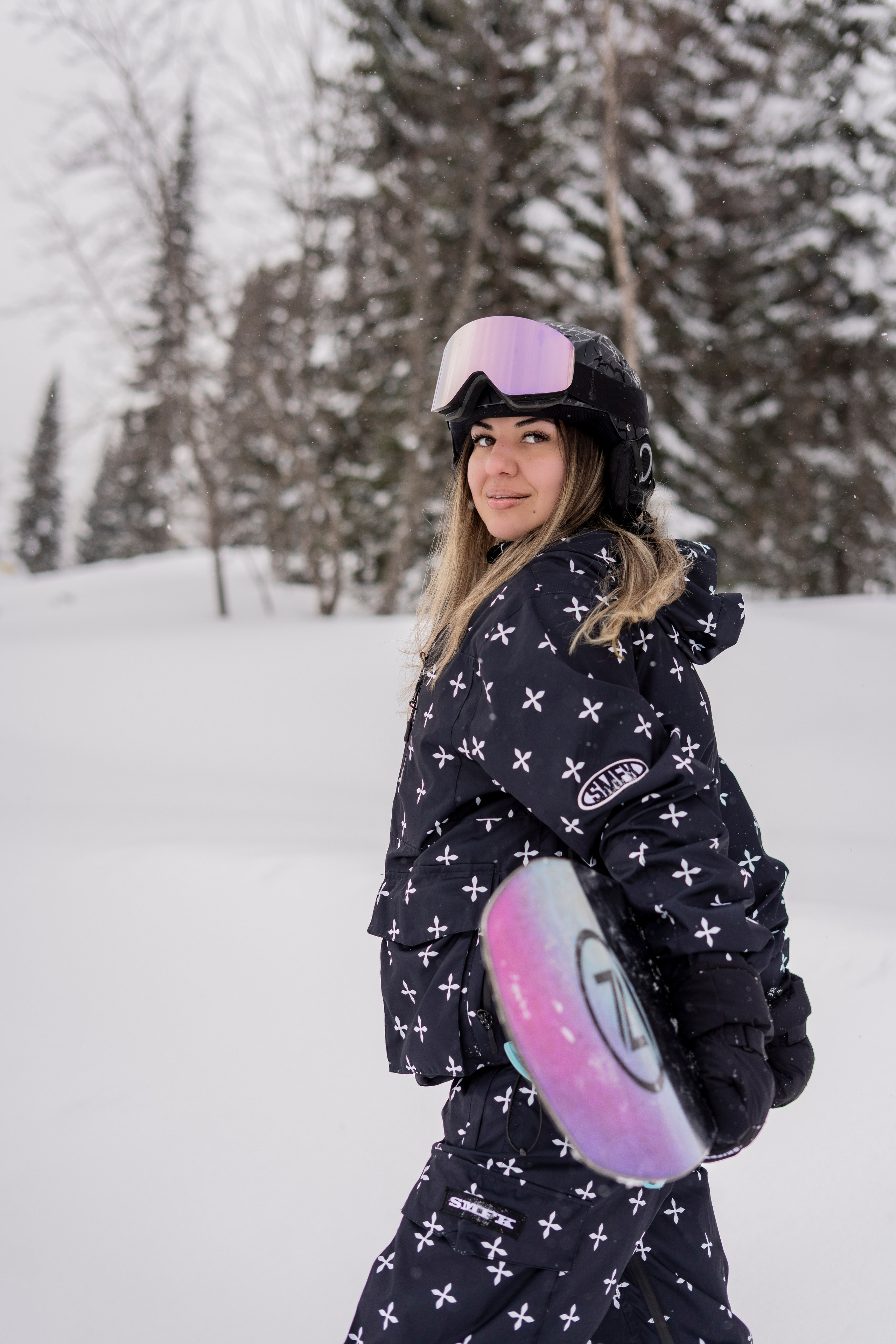 Тур. Анастасия Паршукова — фотограф Шерегеш Новосибирск