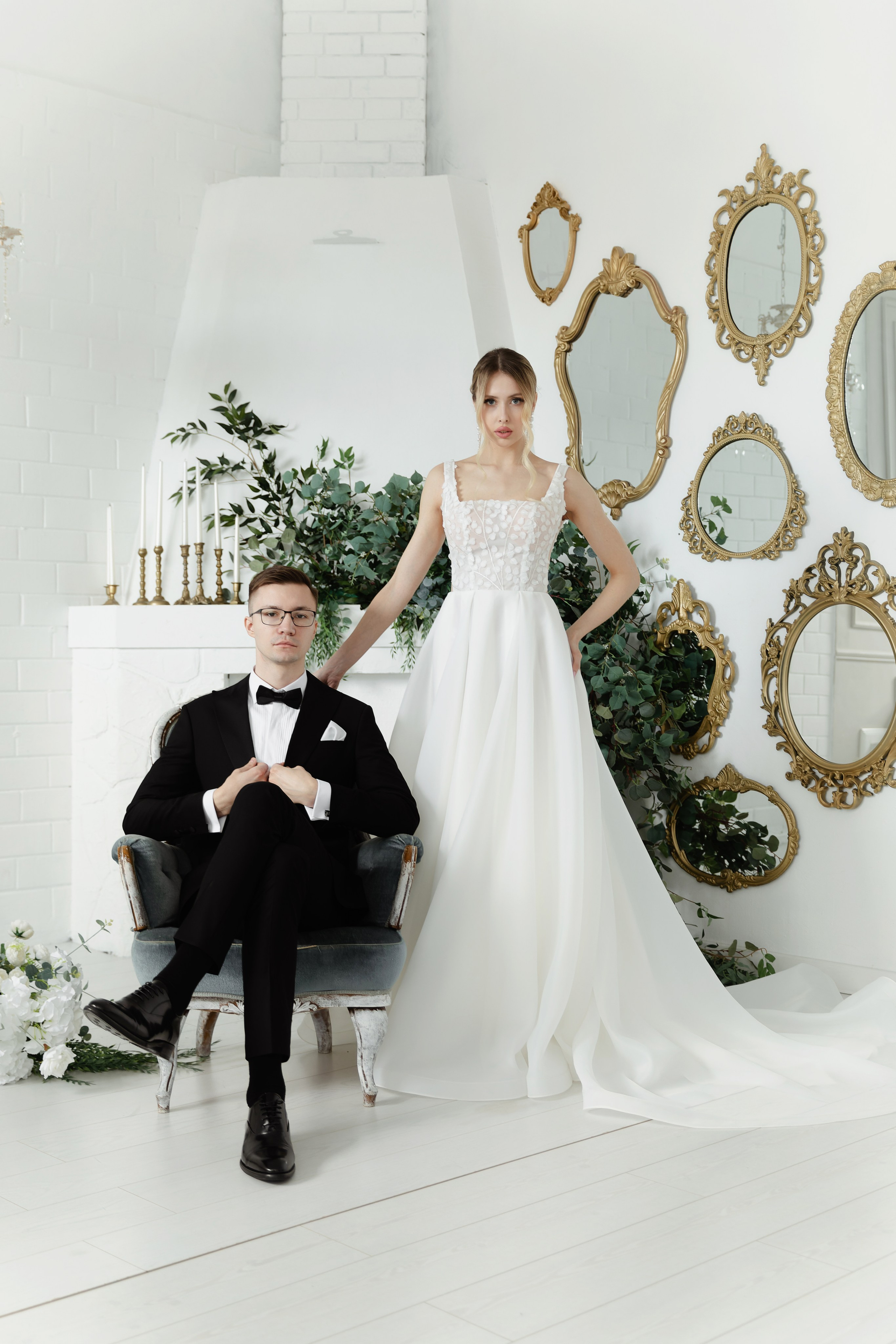 Studio style. Репортажный и свадебный фотограф в Минске Шамко Анатолий