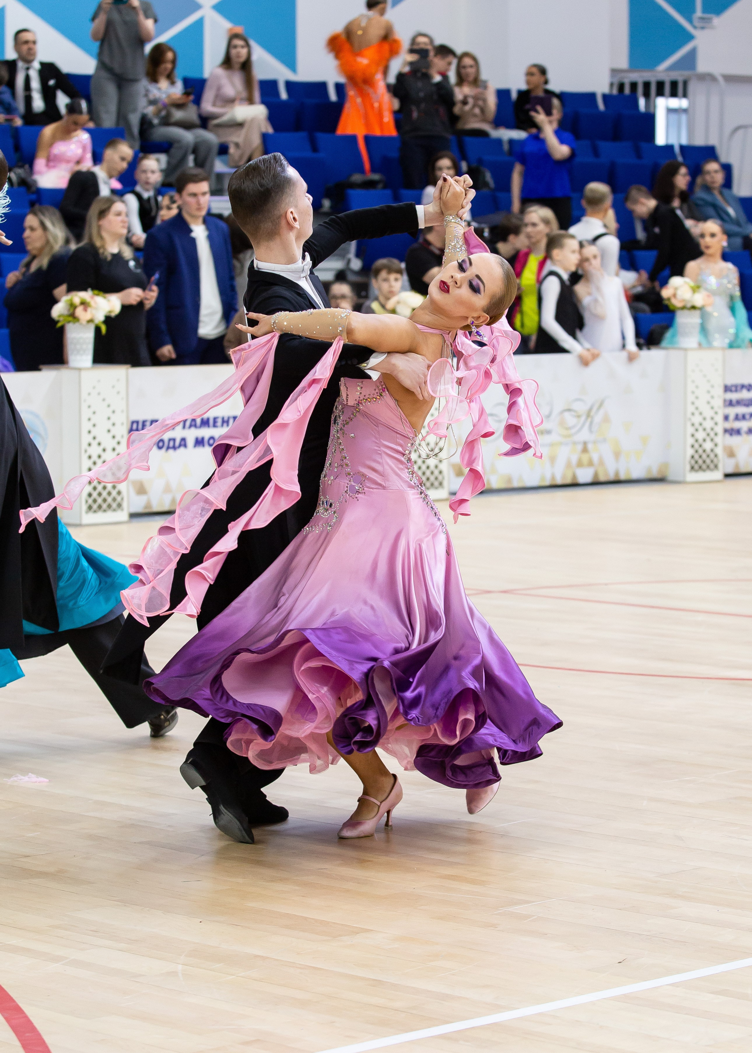 Открытый чемпионат ФТС Профессионал Pro-Am среди профессионалов. Взгляд 2024. Репортажный фотограф в Москве