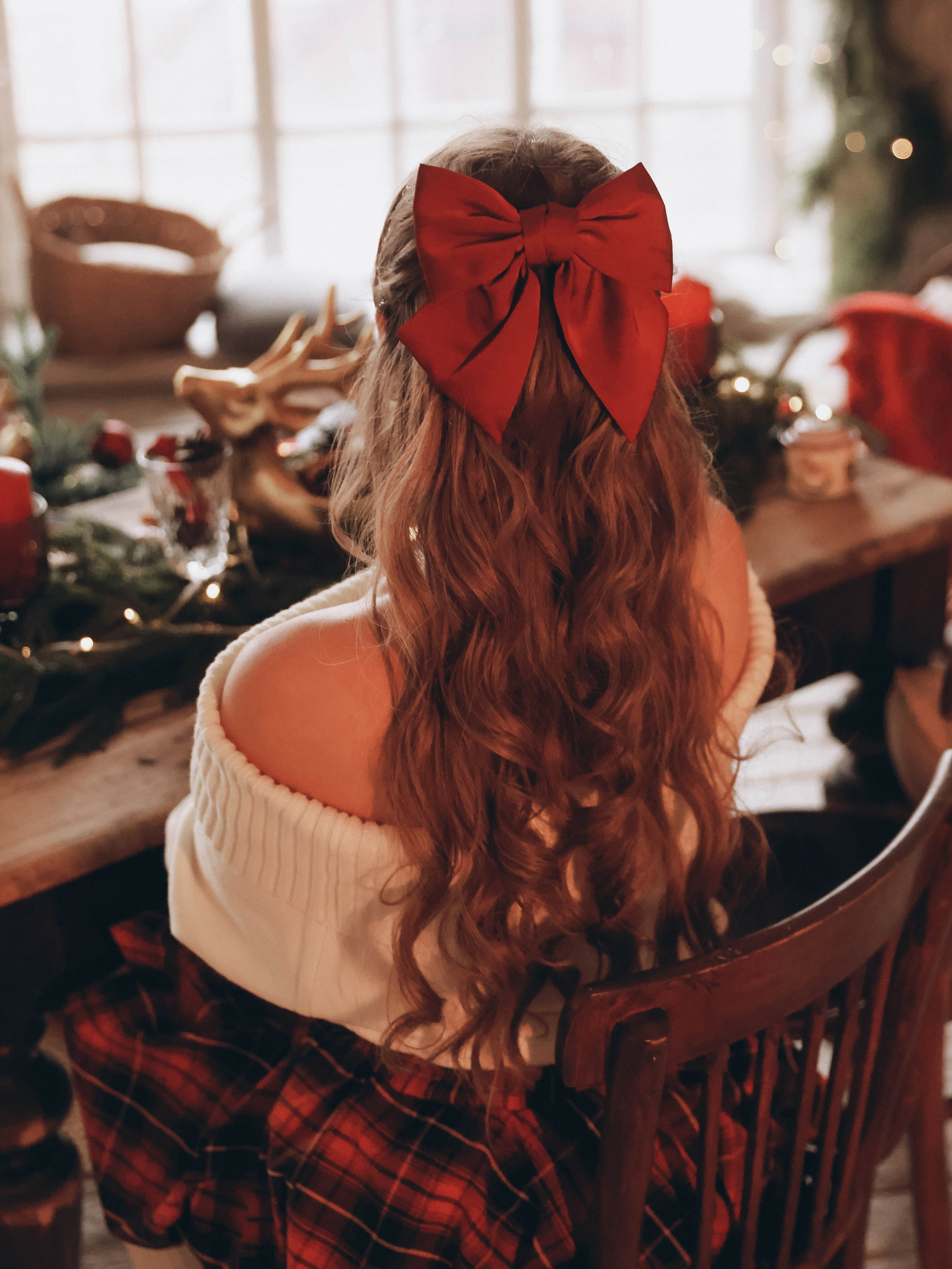 Снегурочка. Мультифотограф Динара Ахмедзянова