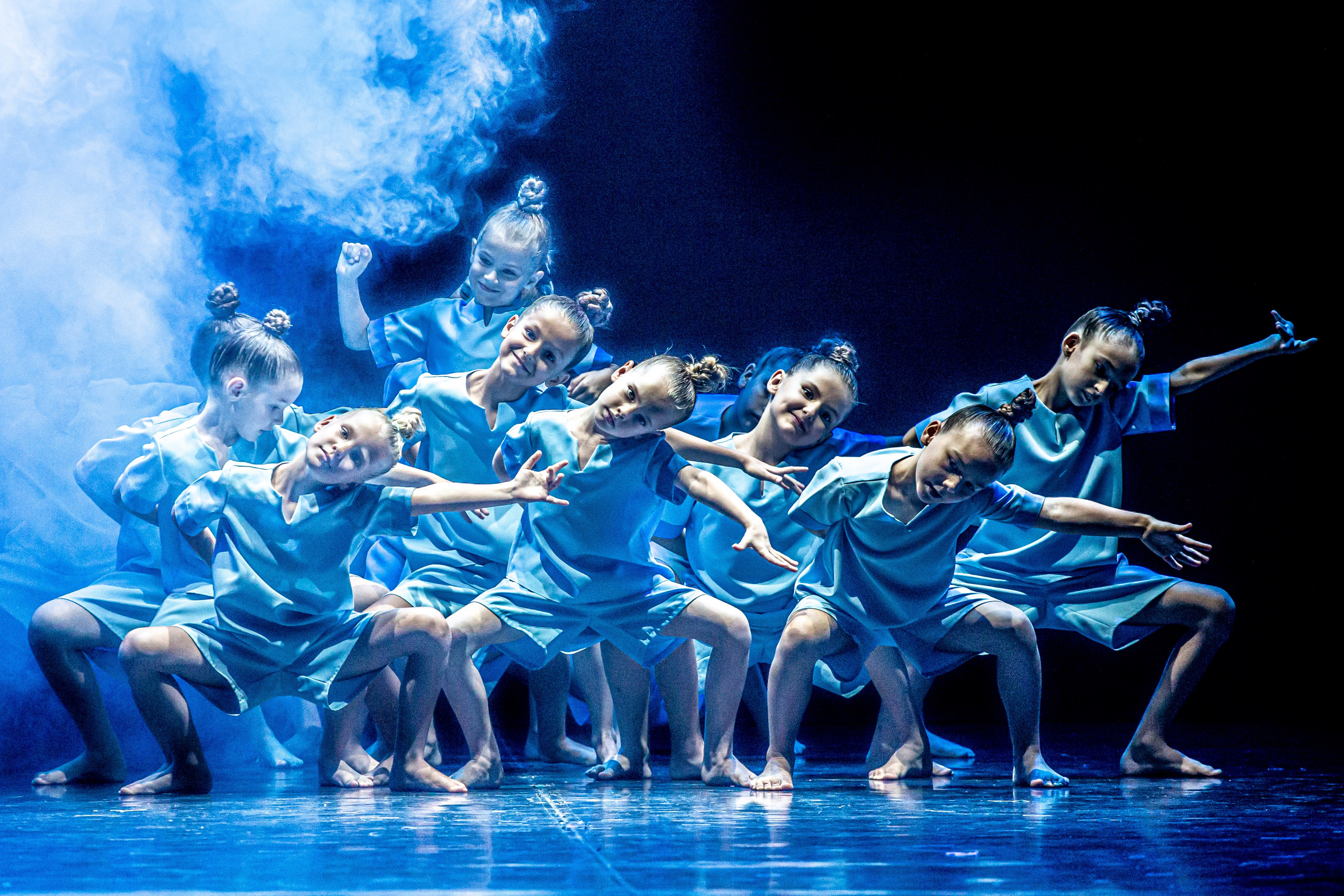 ОТЧЕТНЫЙ КОНЦЕРТ ХОРЕОГРАФИЧЕСКОЙ ШКОЛЫ НИКА. Фотограф в Сочи Юрий Шептаев