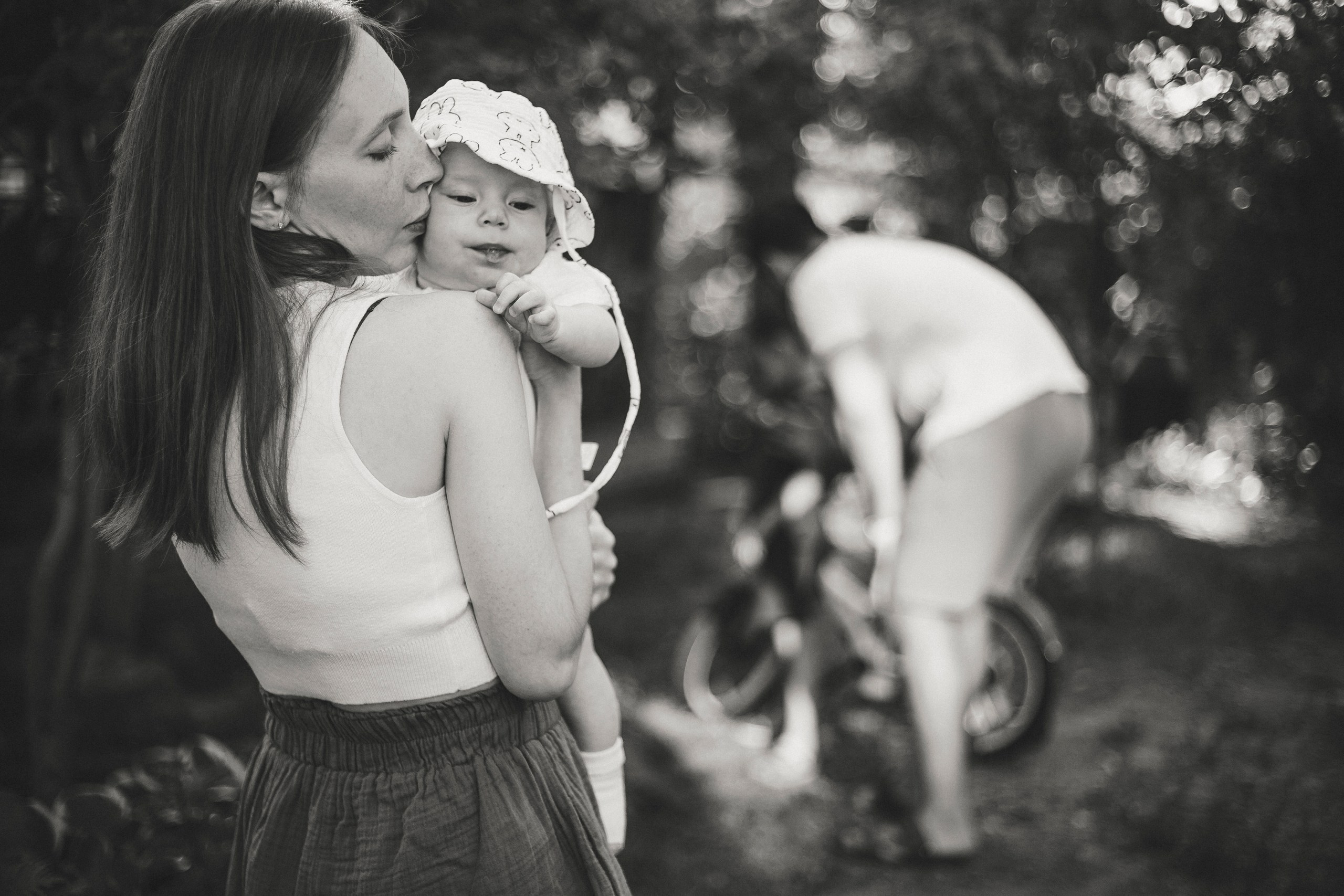 Летняя история. Семейный фотограф г. Димировград Андросова Екатерина