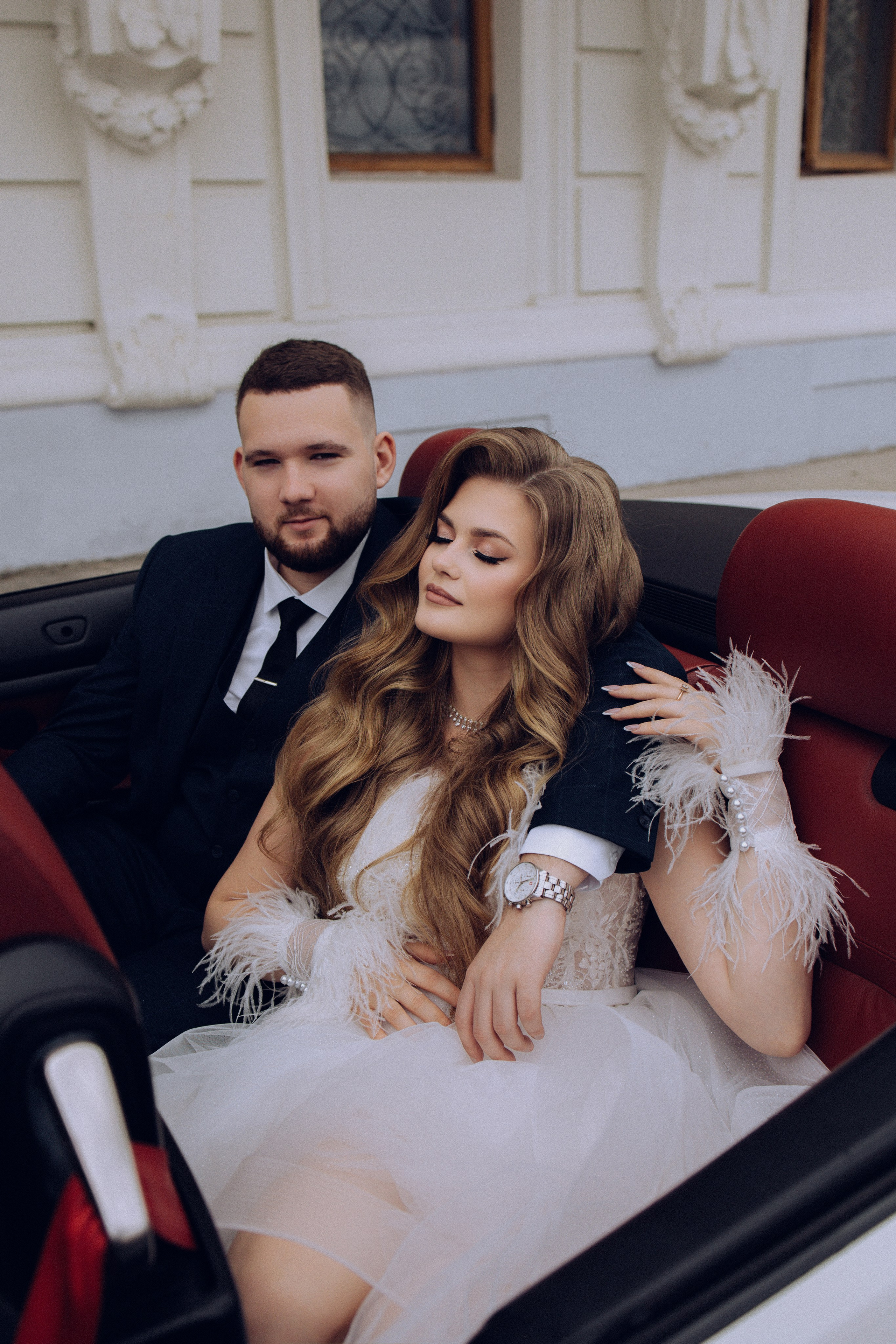 Ксюша и Паша. Фотограф Нижний Новгород