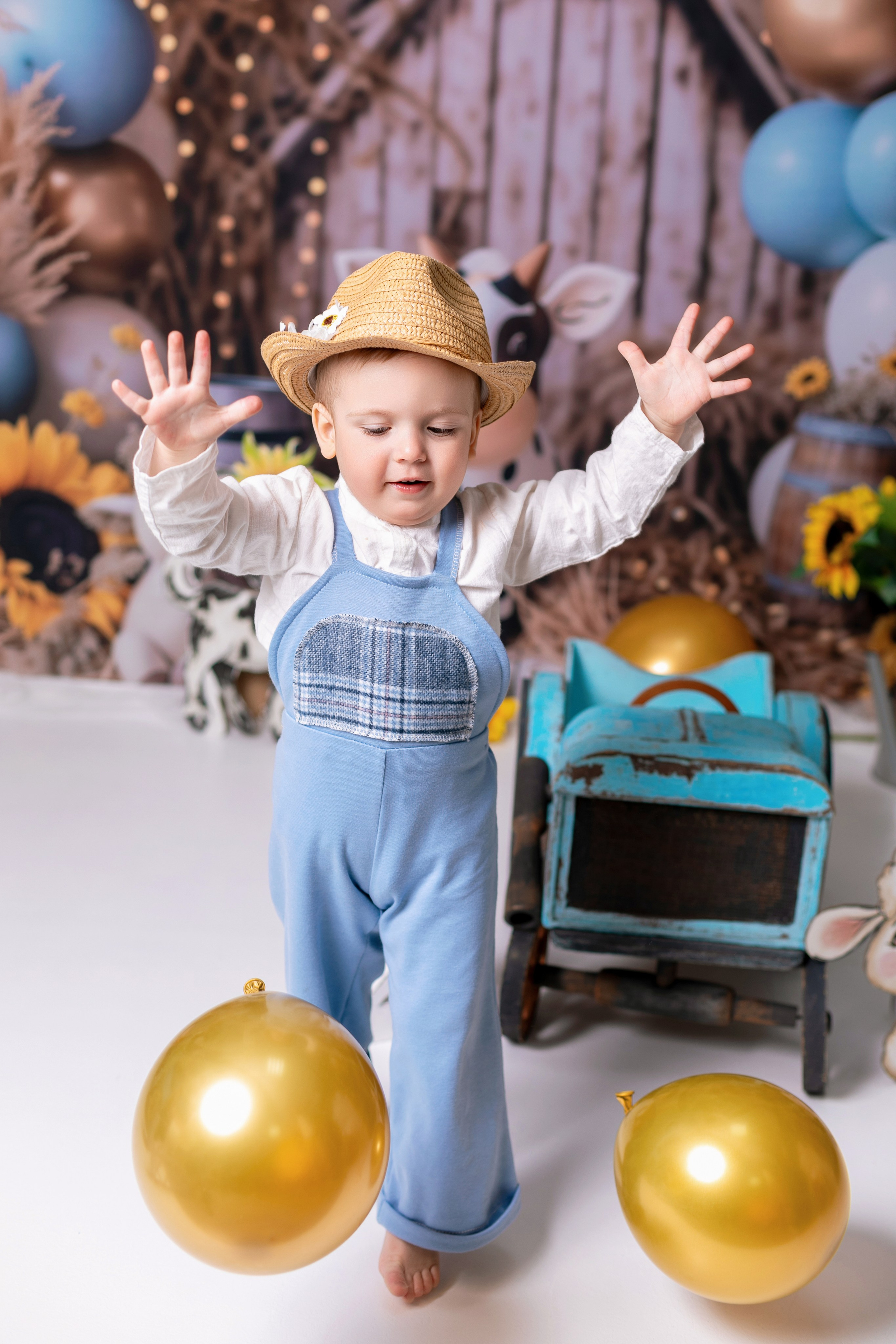 Без тортика. Фотограф новорождённых Псков