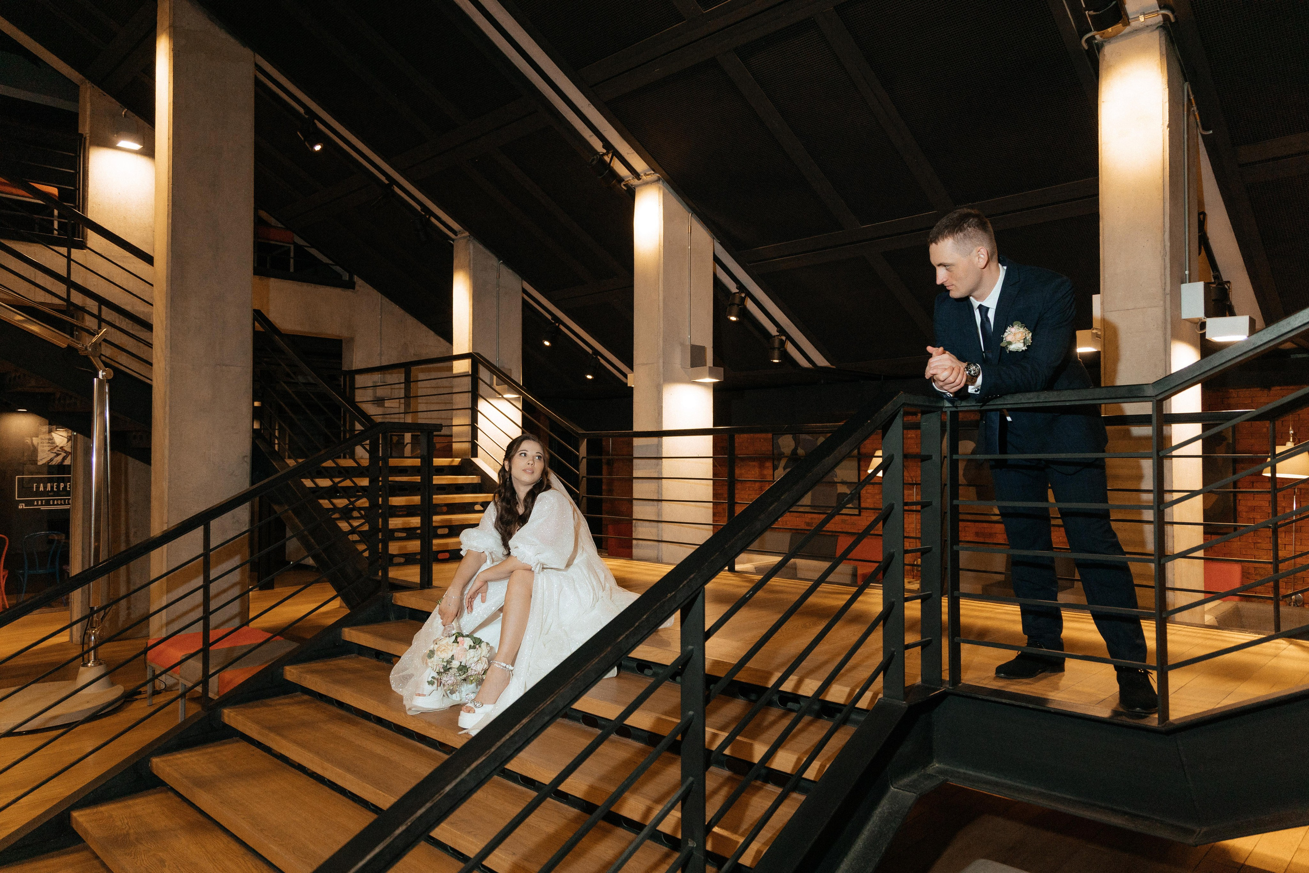 Дерзко и со вкусом. Артём Бачурин — свадебный фотограф Воронеж