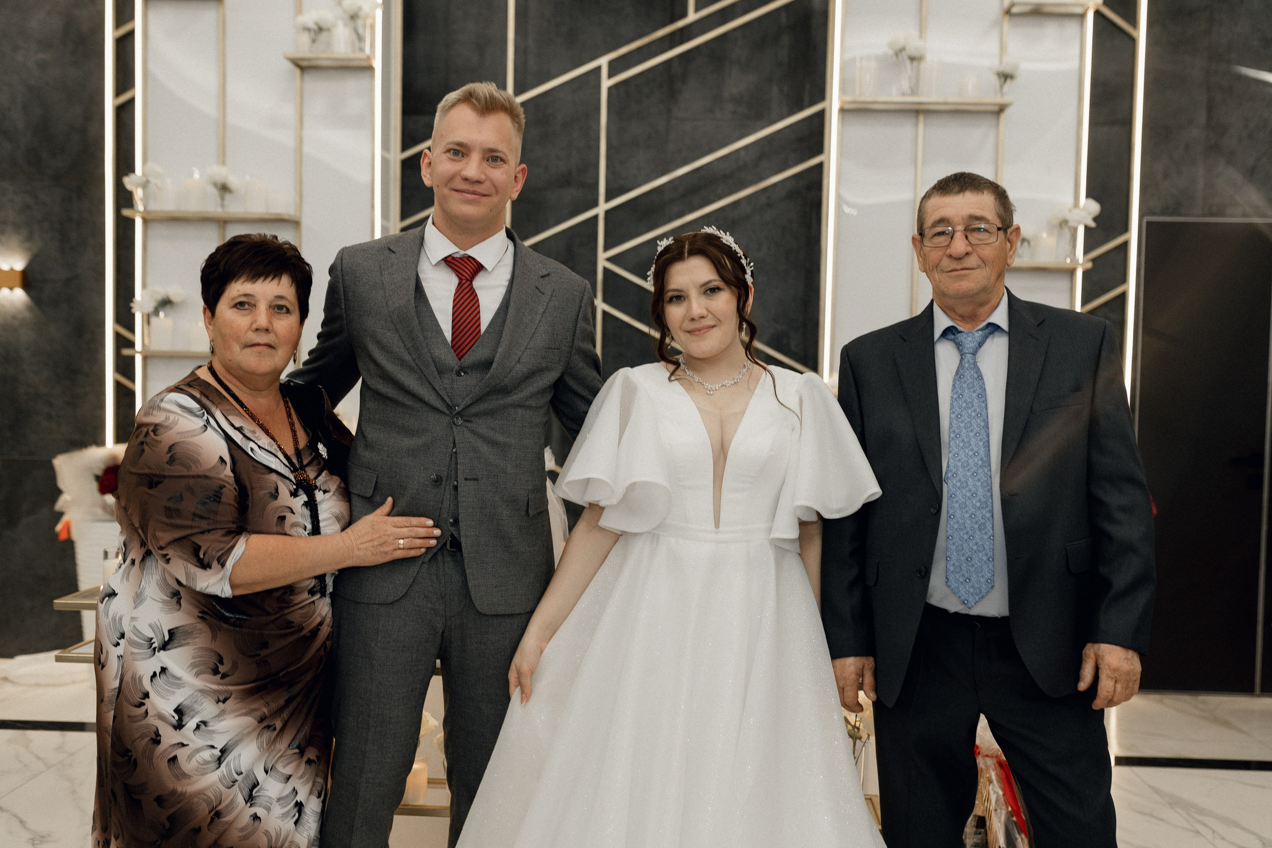 Алина и Никита. Фотограф Полина Безрядина