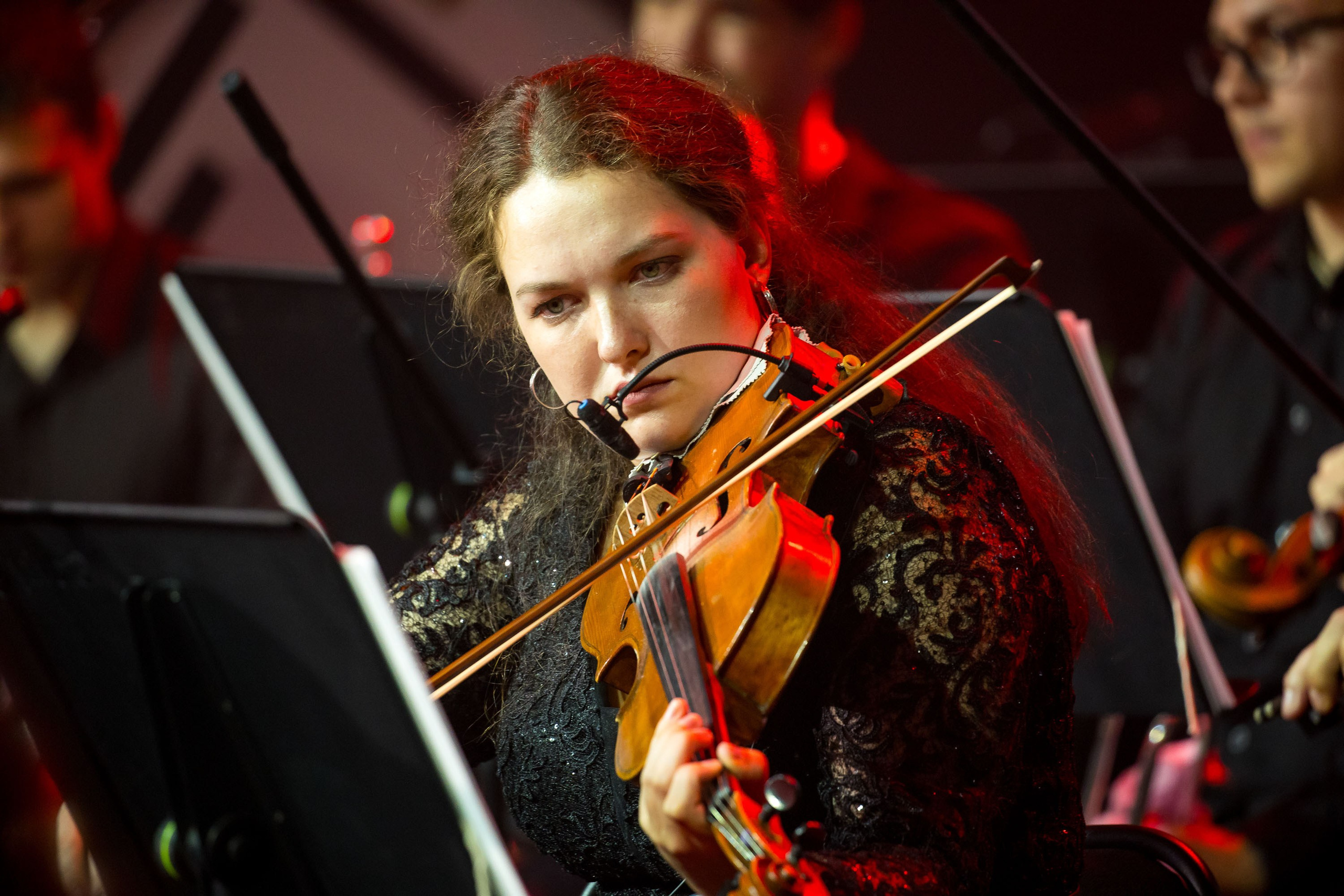 Hip-Hop с оркестром Дмитрия Бутенко. Репортажный фотограф во Владивостоке