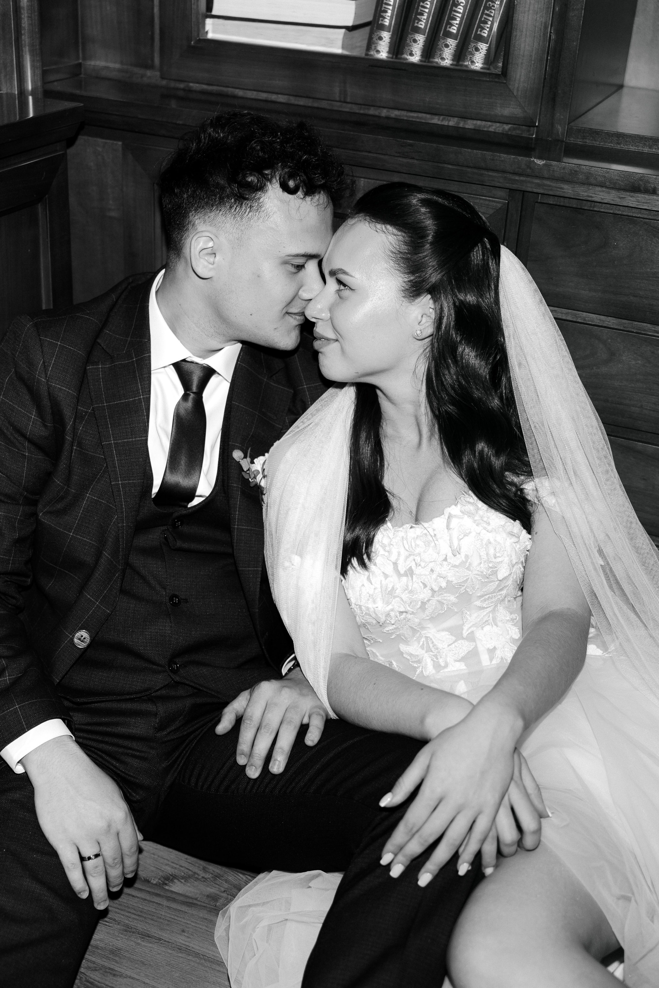 Богдан и Лера. Костя Жуков — фотограф в Москве