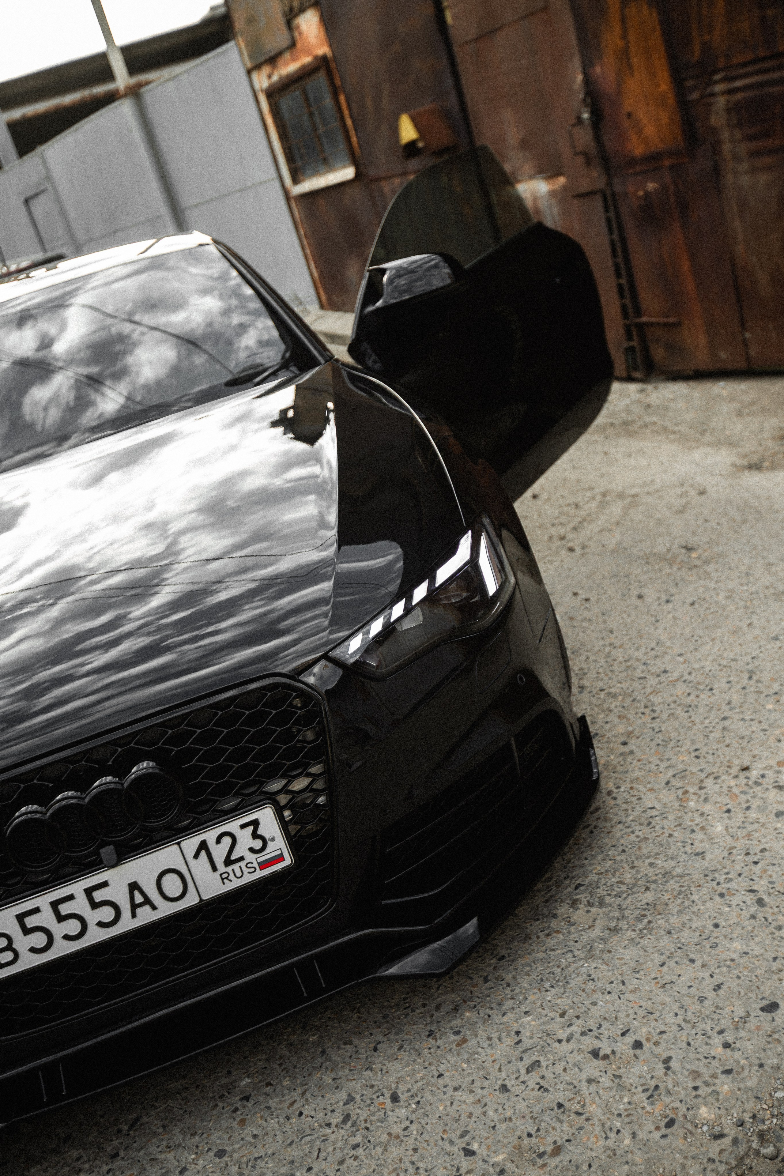 Фотосессия с АВТО. Фотограф в Краснодаре Анна Светикова