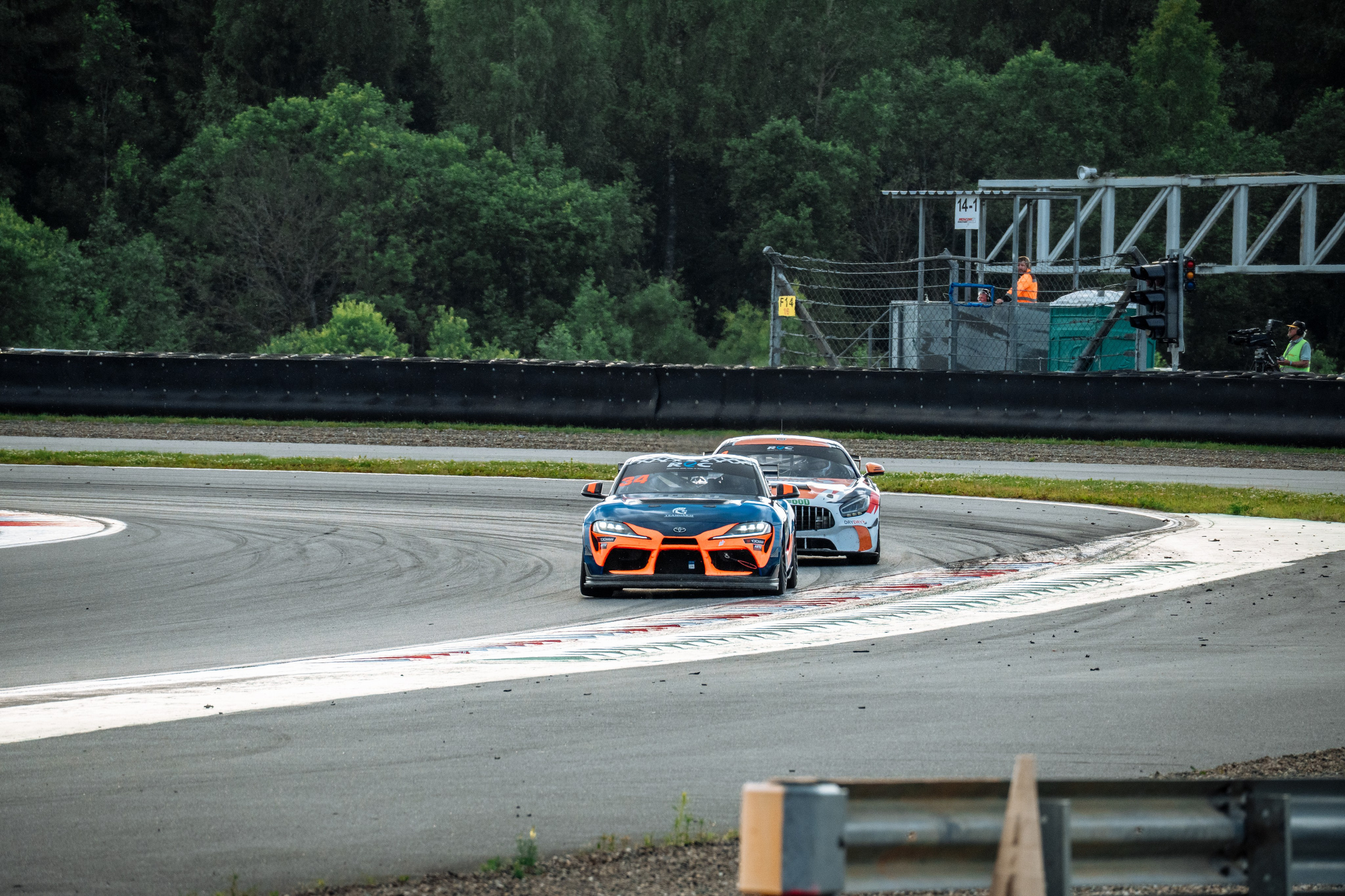 REC MoscowRaceway. Фотограф в Москве Марченко Александр