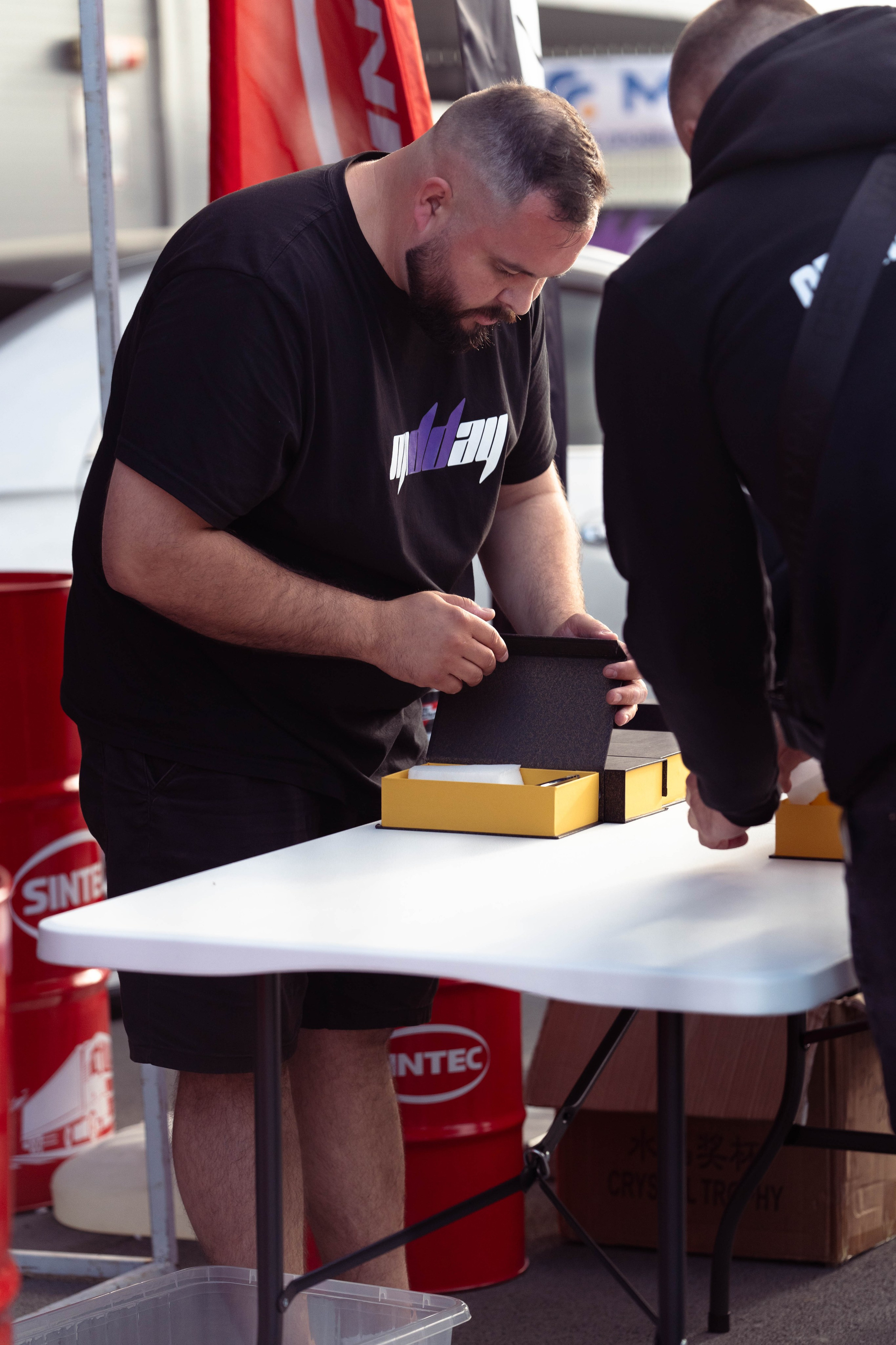 MIDDAY 19.07.2025. Магия фото/кино от Tony.REC