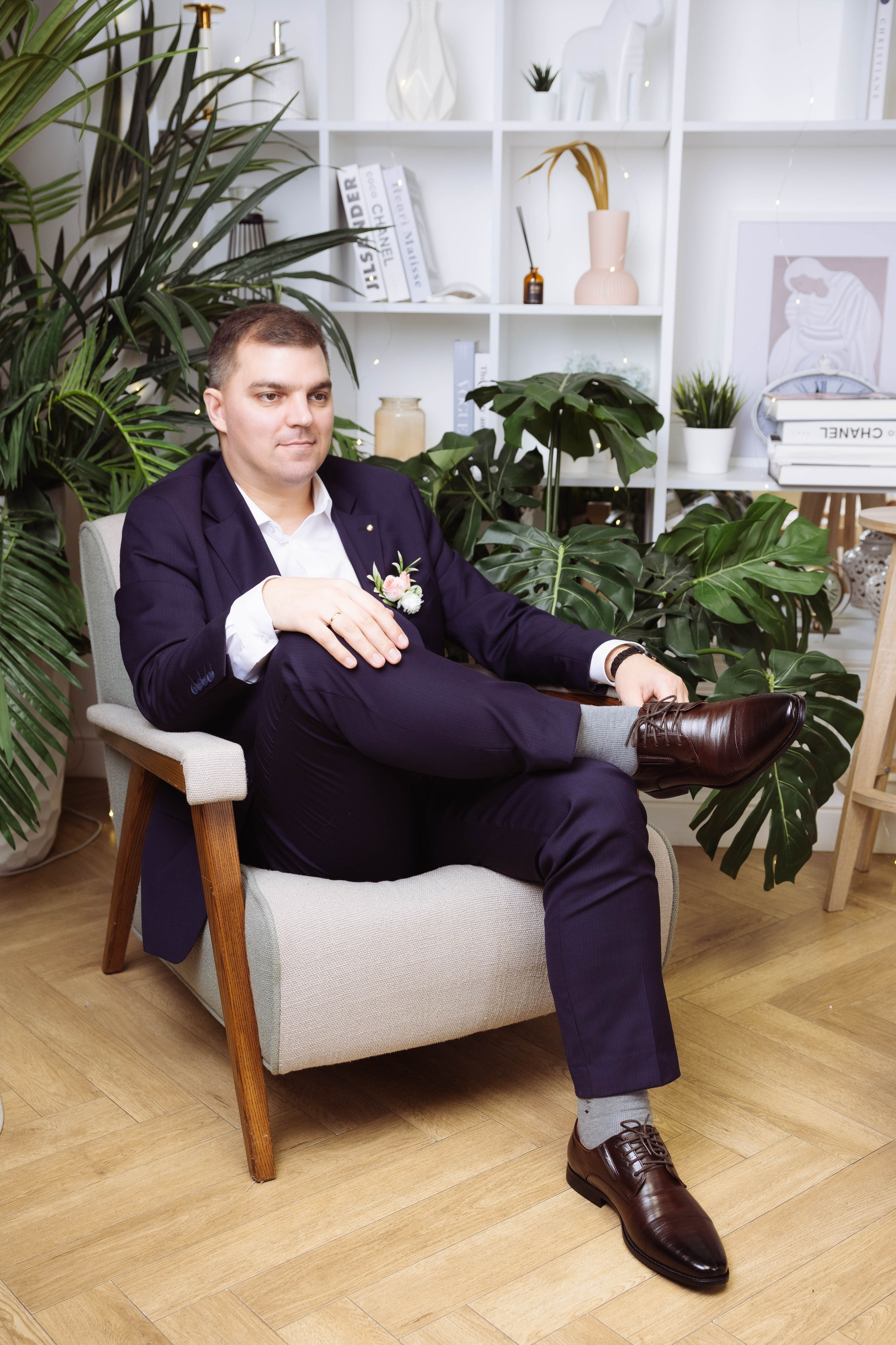 Георгий и Юлия. Семейный свадебный и репортажный фотограф в Москве Ольга Бабицкая