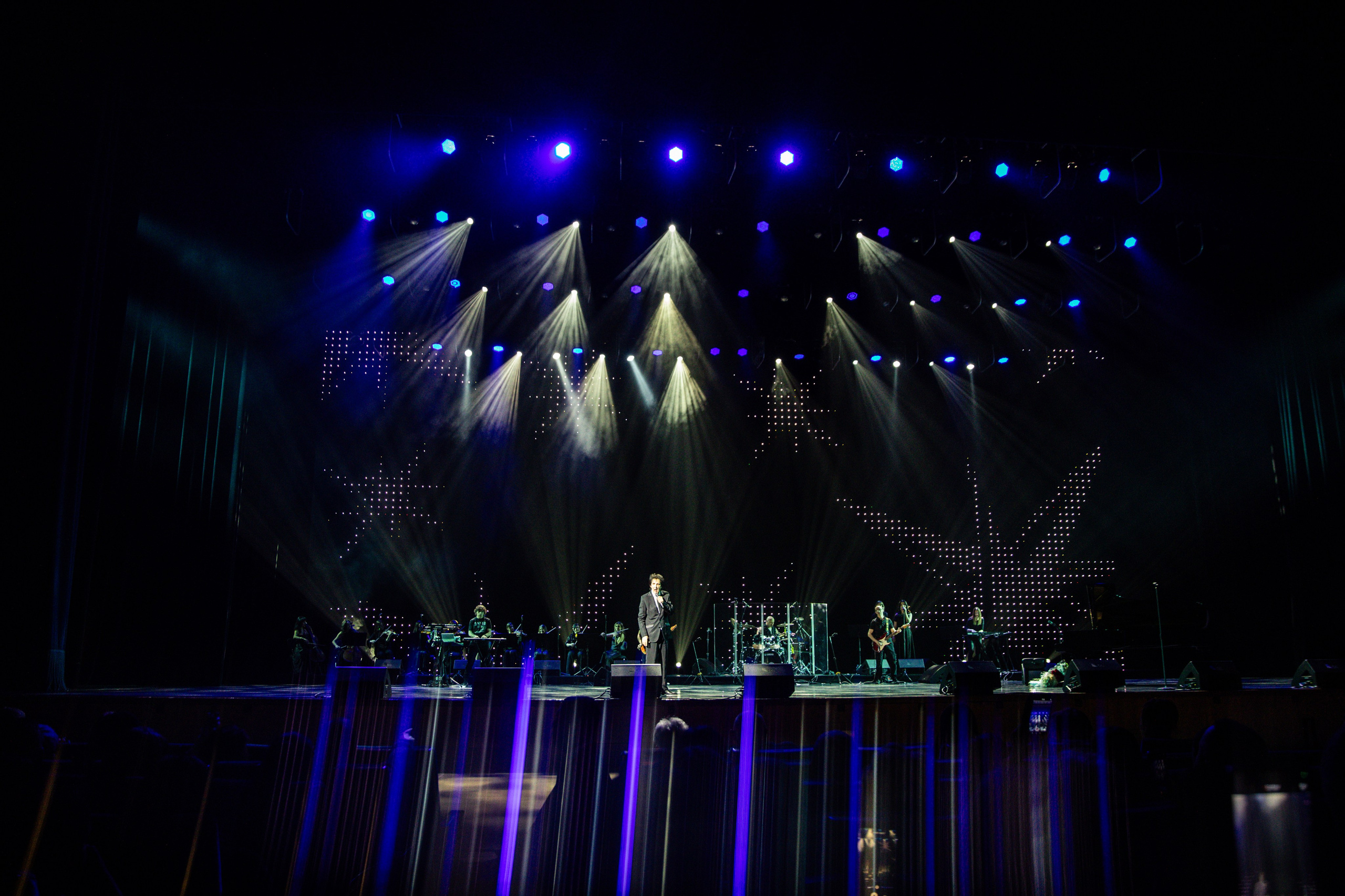Кай Метов, Кремлевский Дворец. Фотограф Ольга Махалова — Санкт-Петербург, Москва, Нижний Новгород