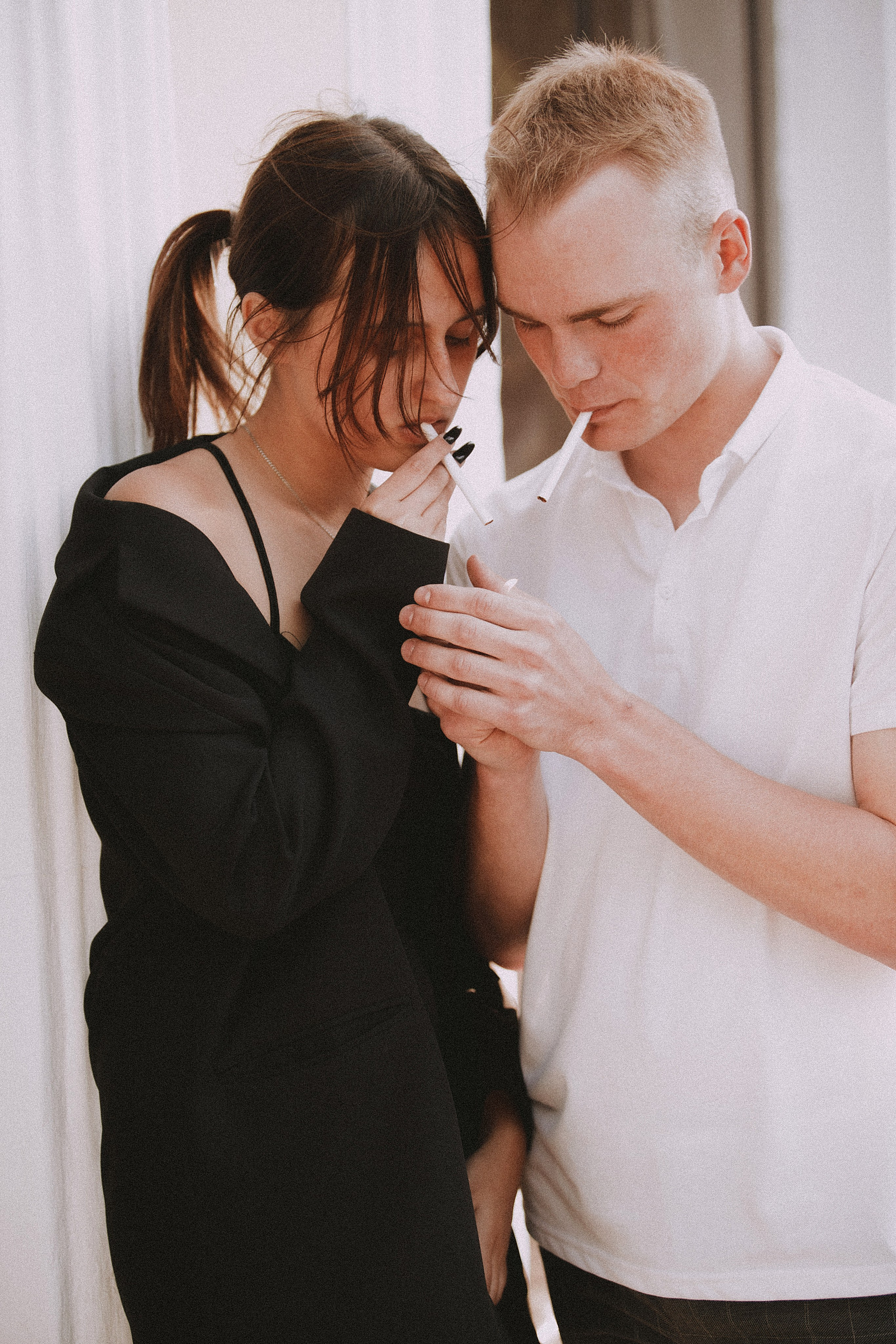 Ксюша и Леша. Фотограф|Катя Рикошетер