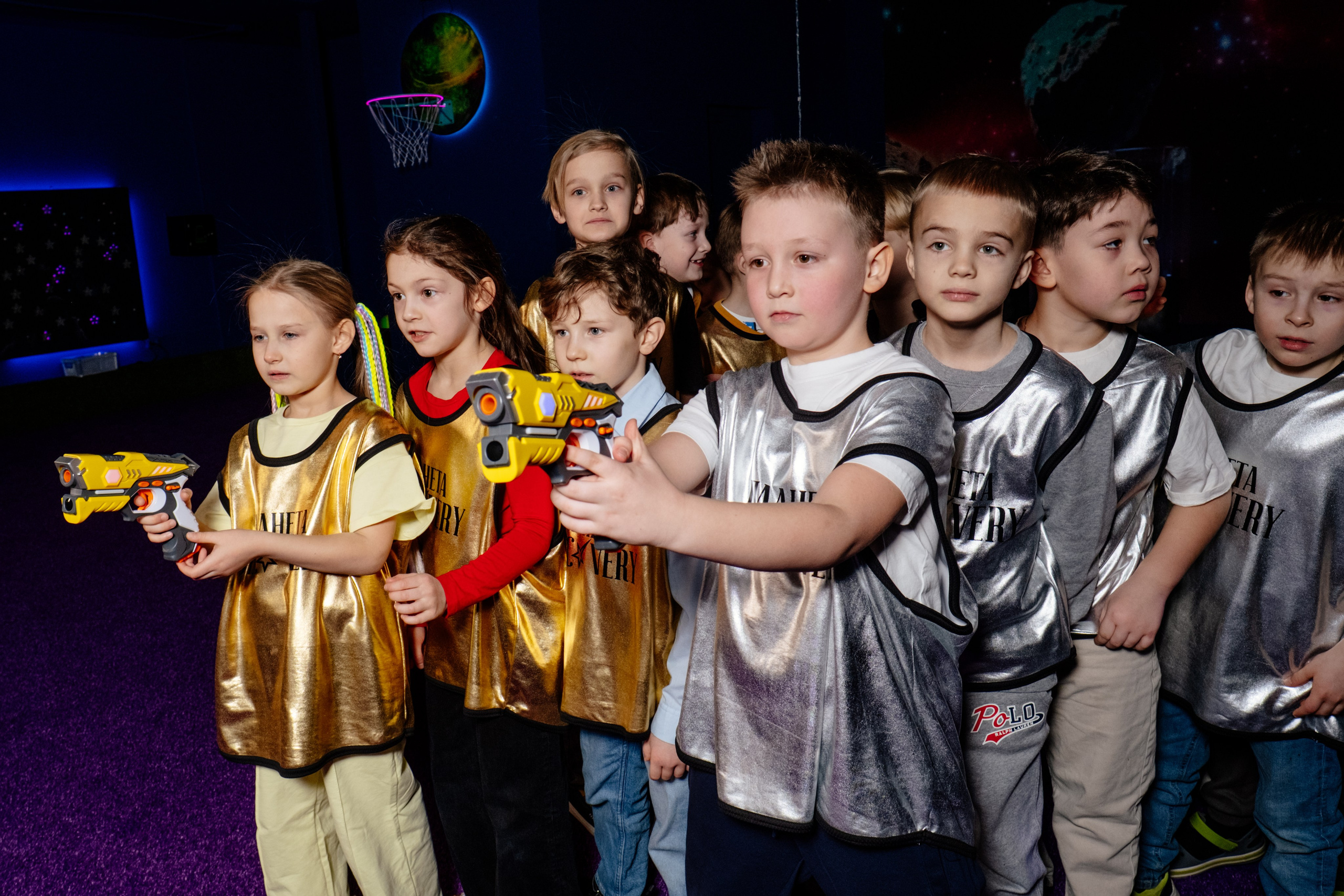 Репортаж с квеста