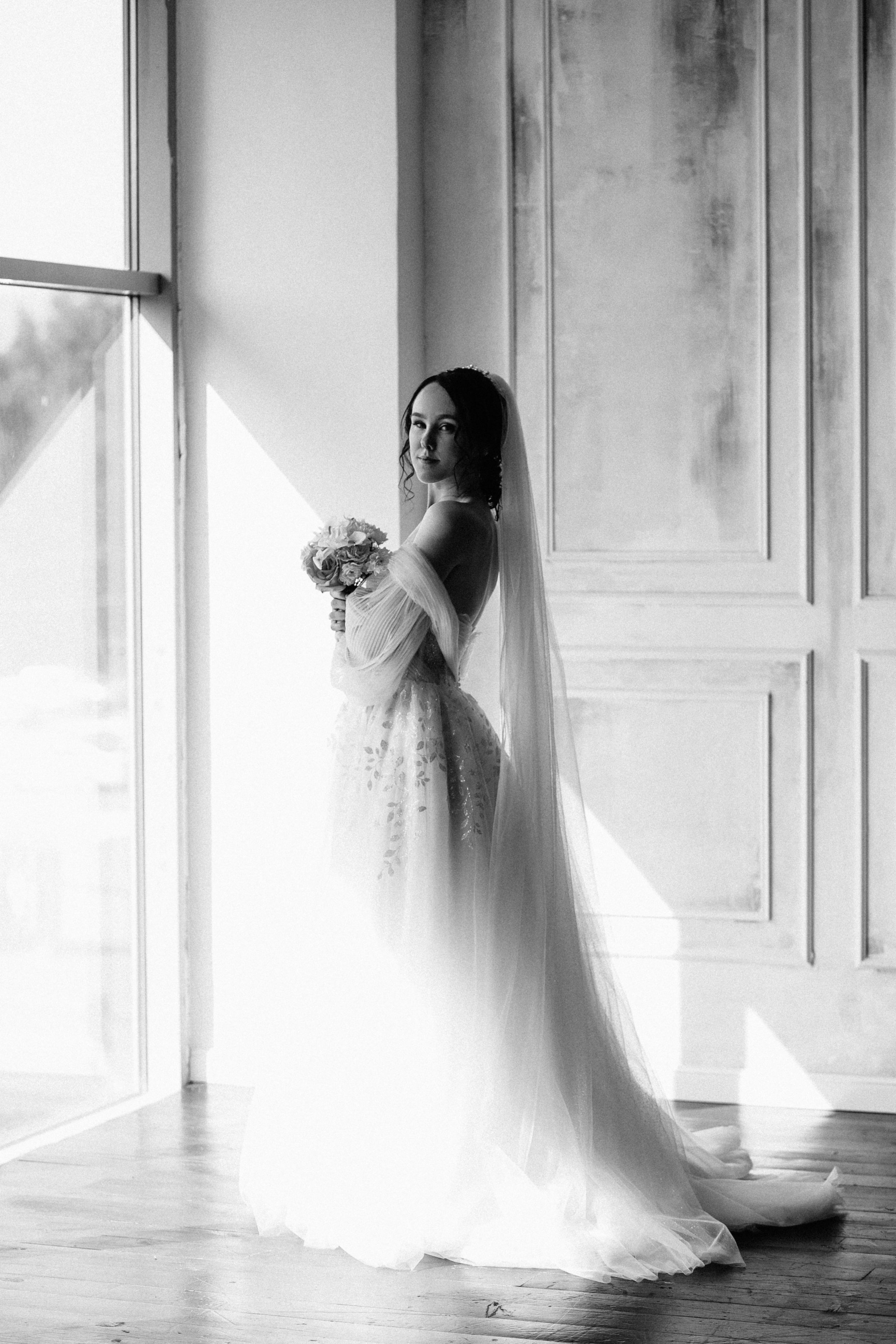 Свадьба /студия. Фотограф в Тамбове Ольга Мельникова